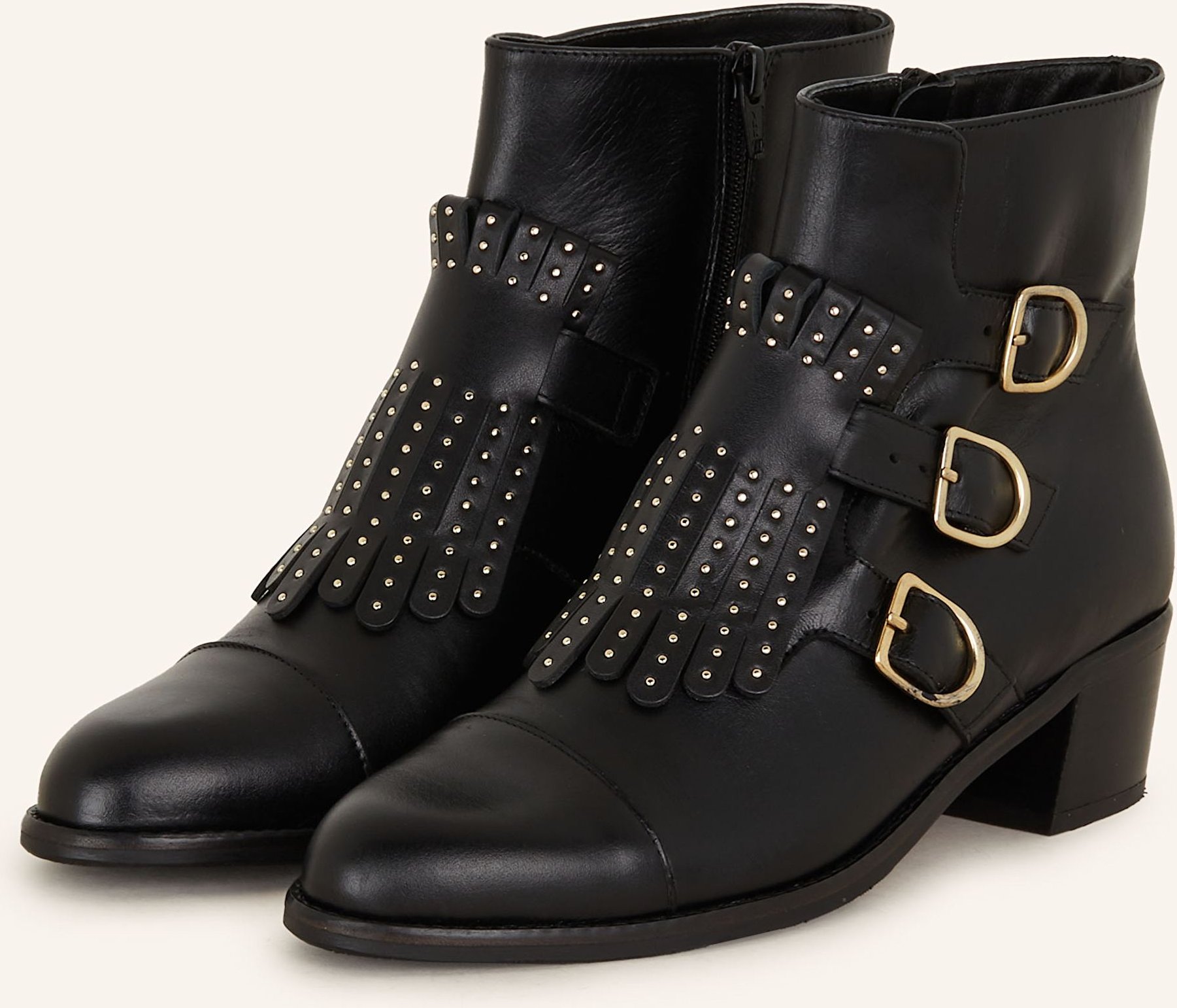 Thumbnail - Pertini Stiefeletten schwarz