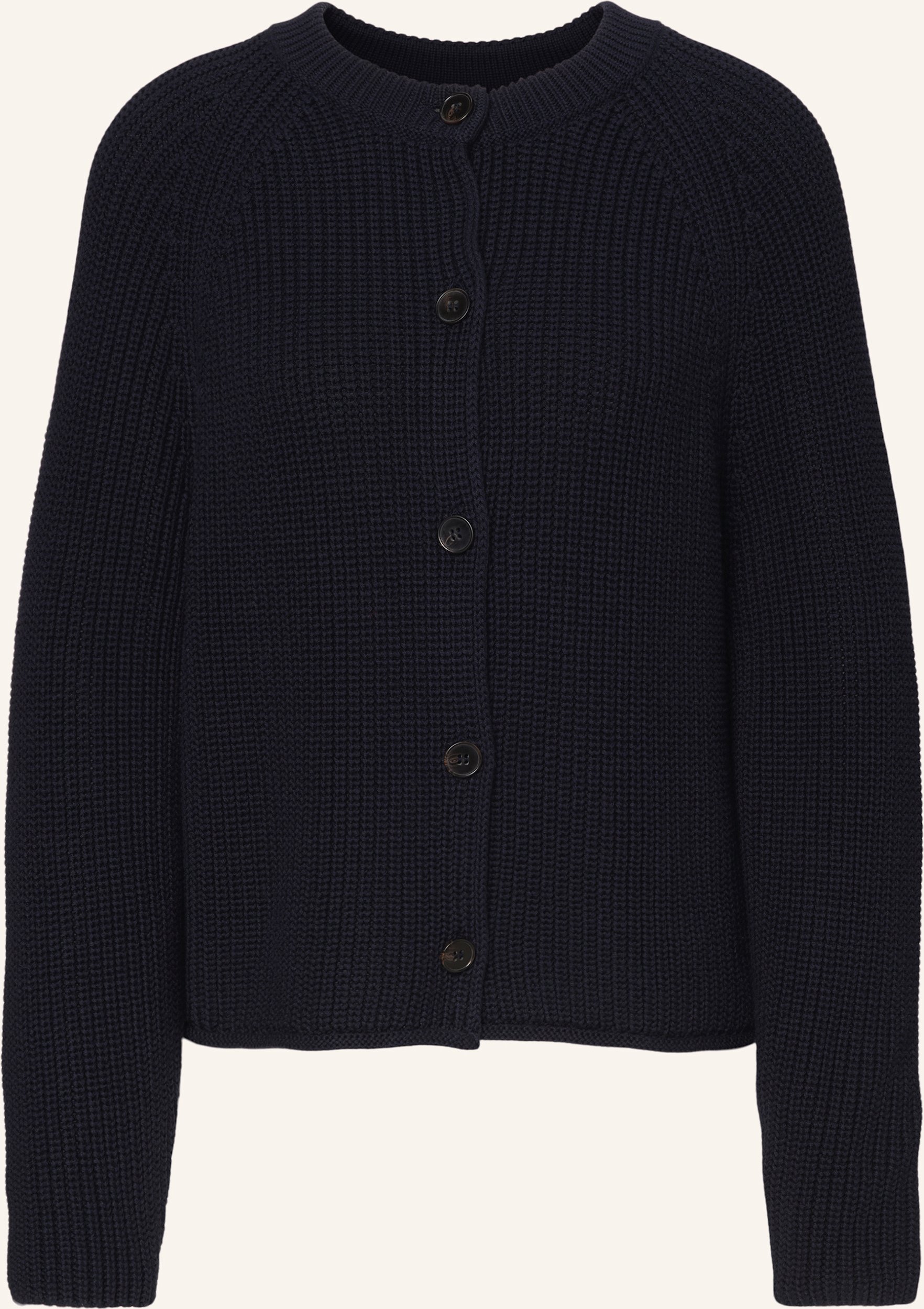 Marc O'polo Cardigan blau