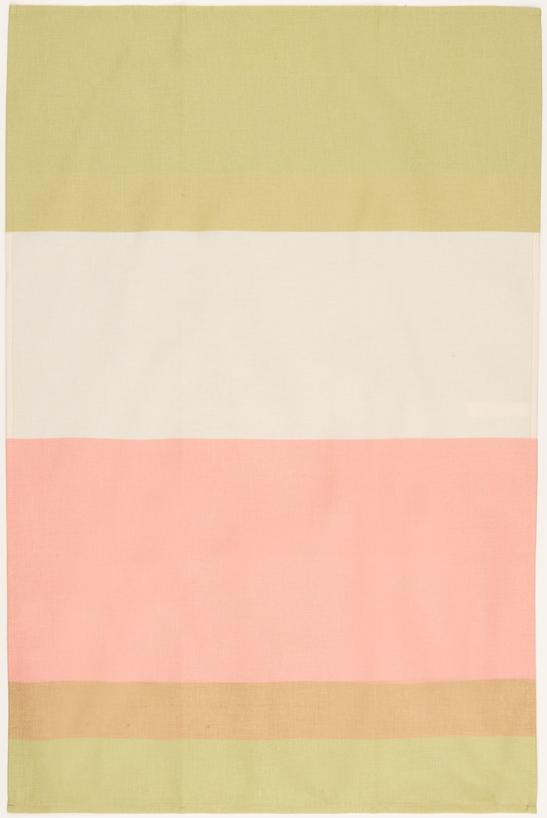 Marimekko Geschirrtuch Hennika orange