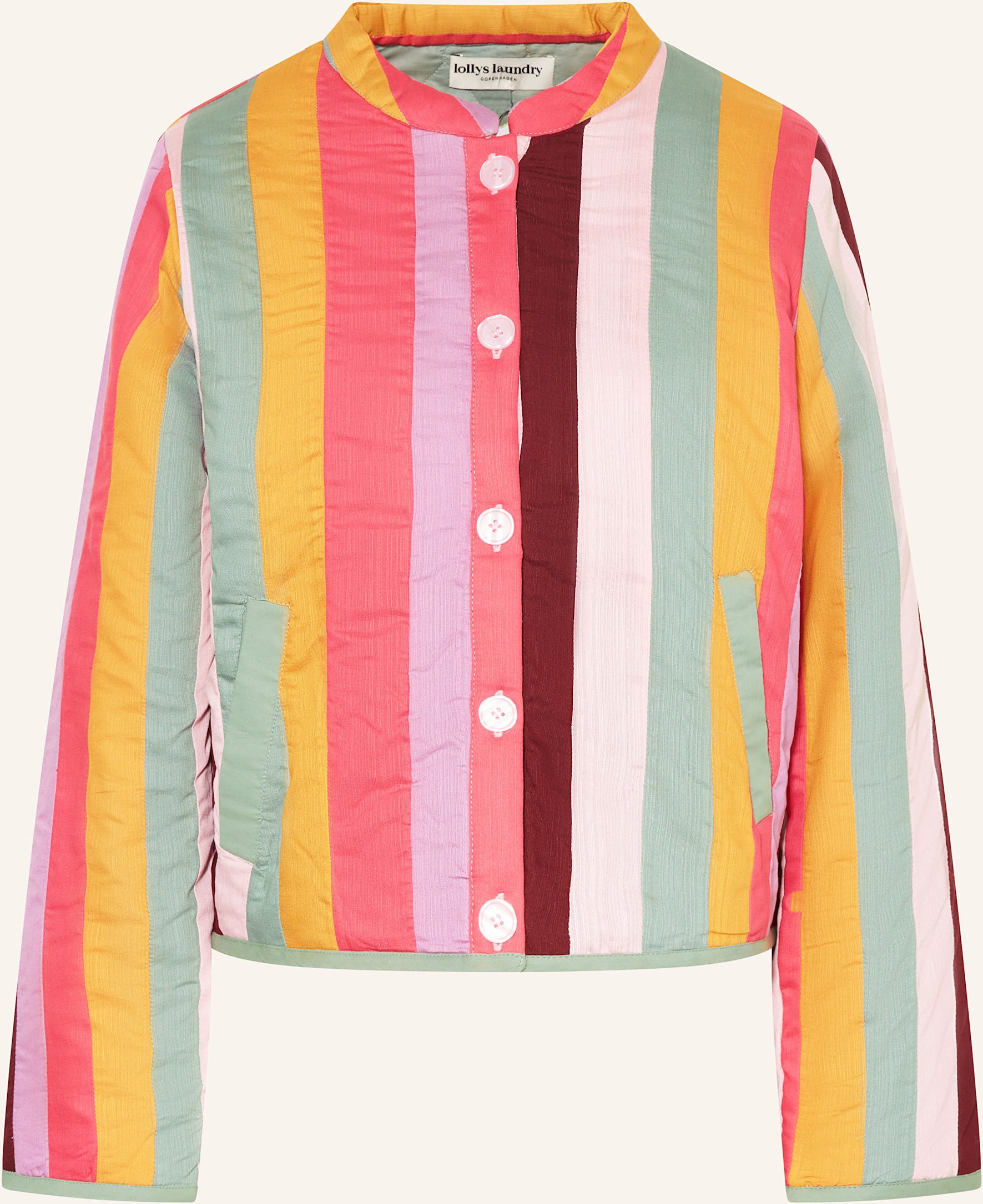 Thumbnail - Lollys Laundry Blouson Emiliall gruen
