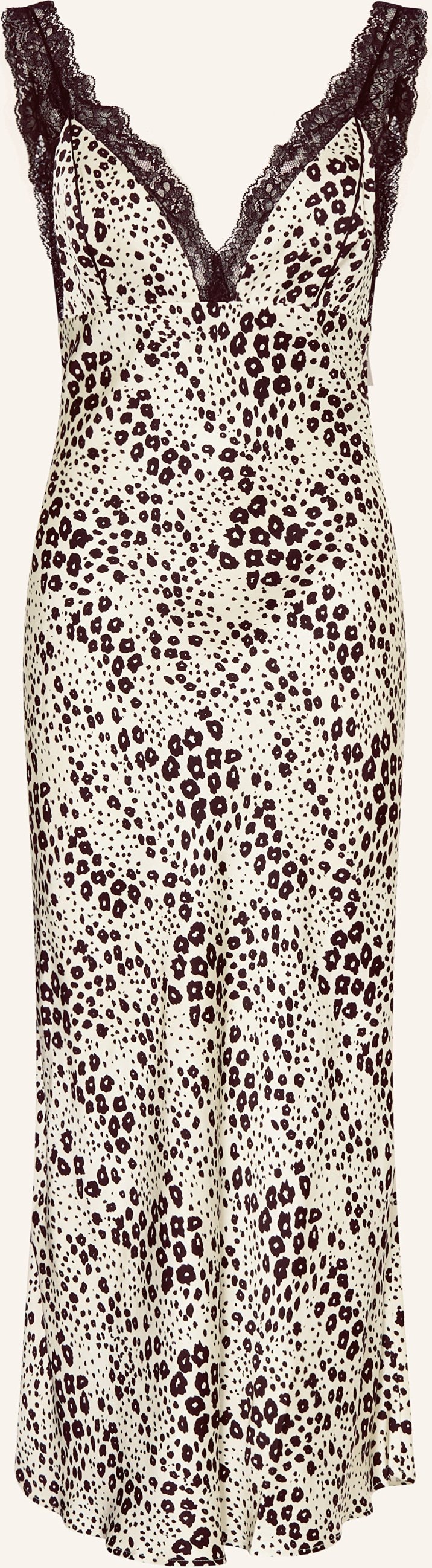 Claudie Pierlot Kleid beige