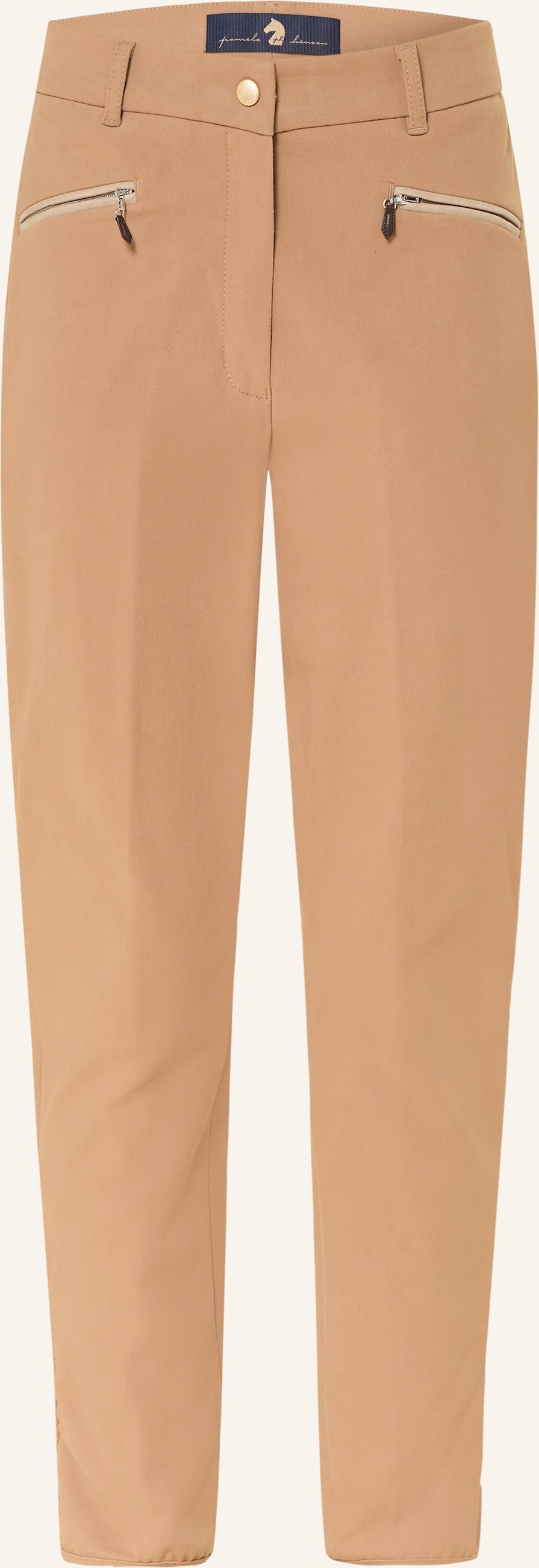 Pamela Henson 7/8-Hose braun