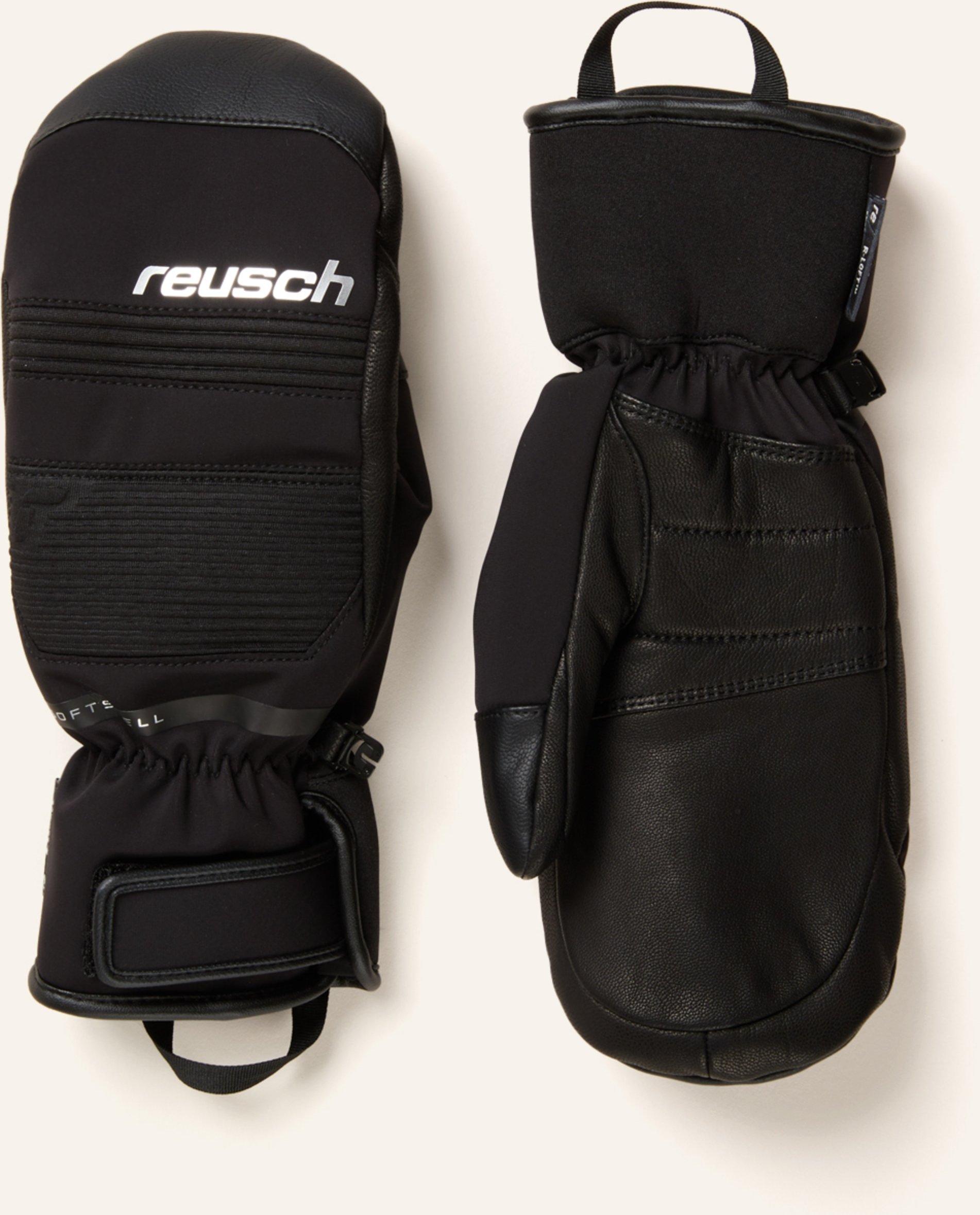 Reusch Skihandschuhe Andy R-Tex® Xt schwarz