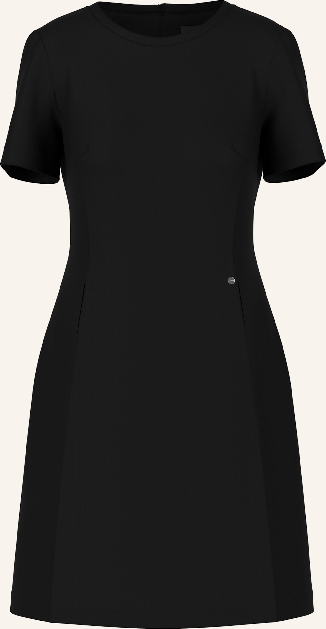 Marc Cain Jerseykleid schwarz