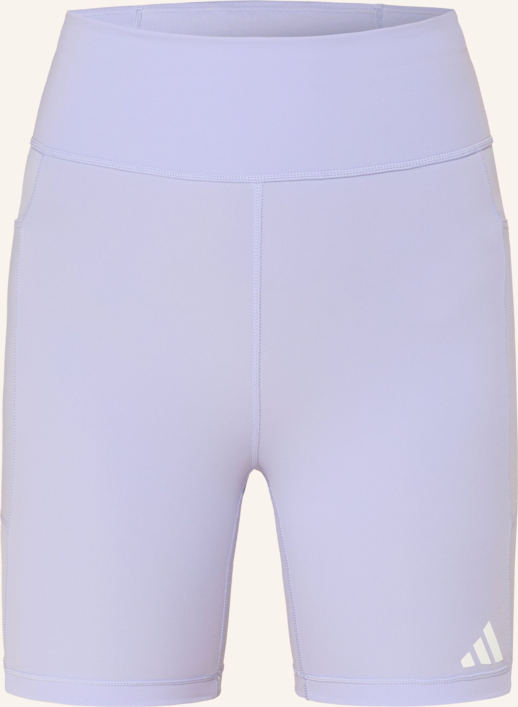 Adidas Lauf-Tights Own The Run lila