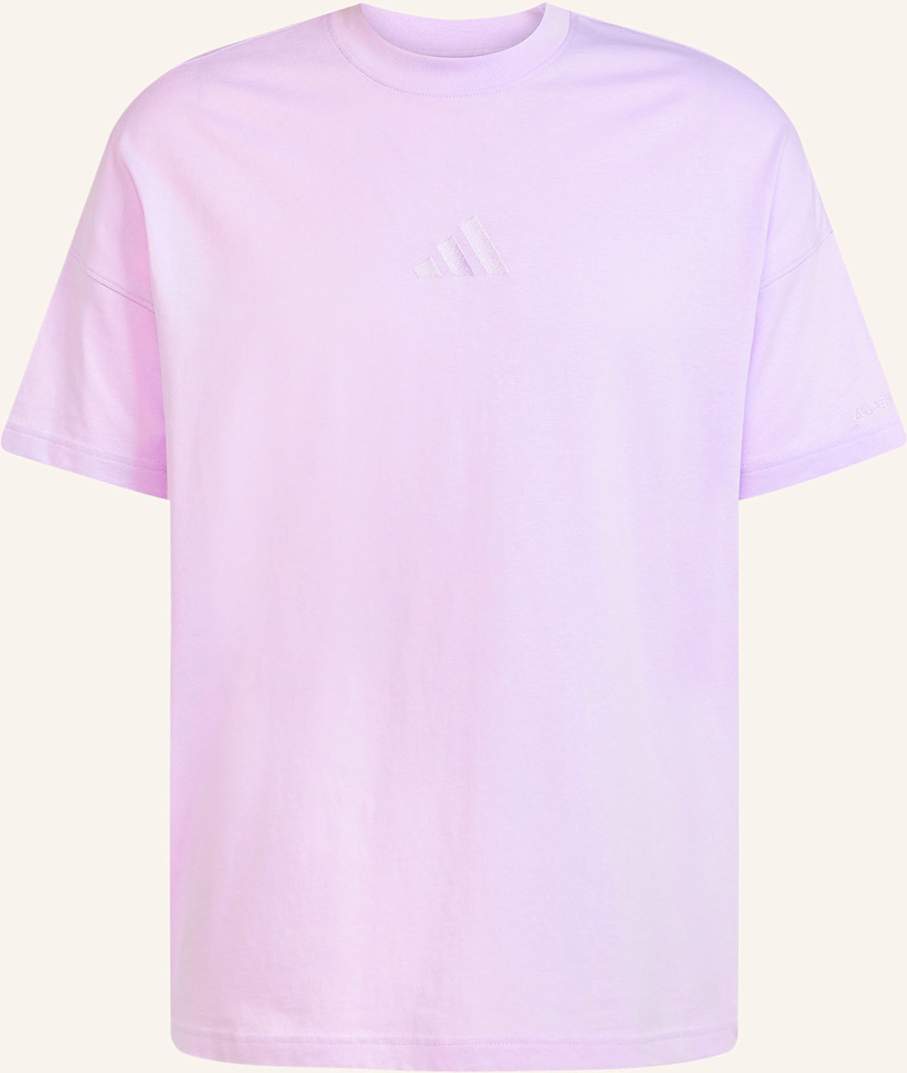 Adidas T-Shirt All Szn lila
