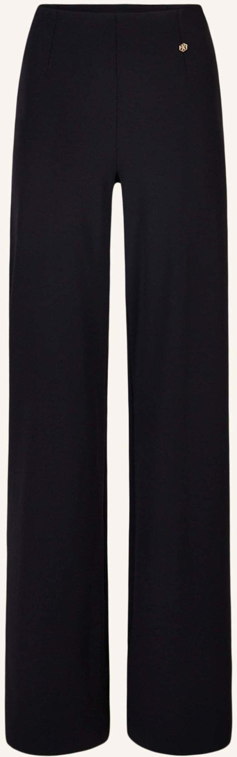 Ina Kess Hose Sanvita Pants schwarz