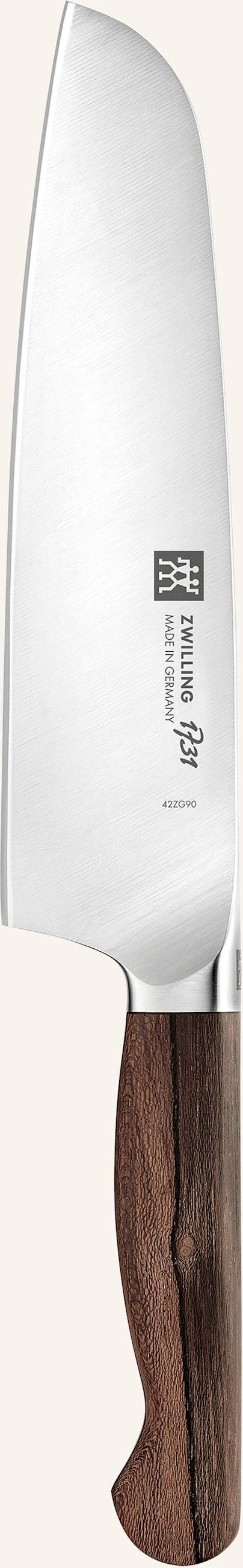 Thumbnail - Zwilling Santokumesser 1731 braun