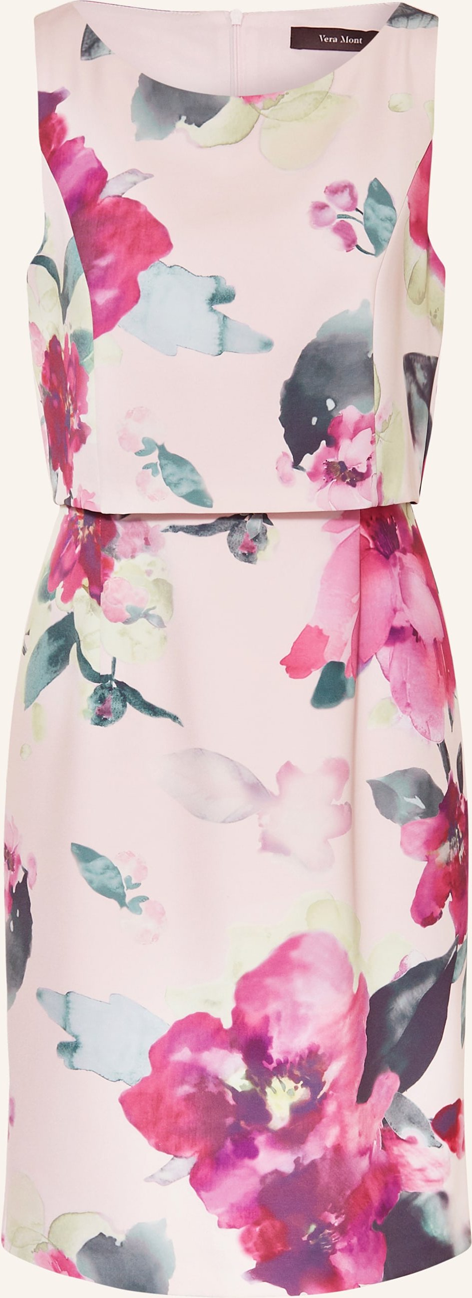 Vera Mont Etuikleid rosa