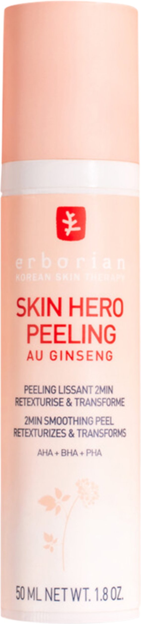 Erborian Skin Hero Peeling Peeling 50 ml
