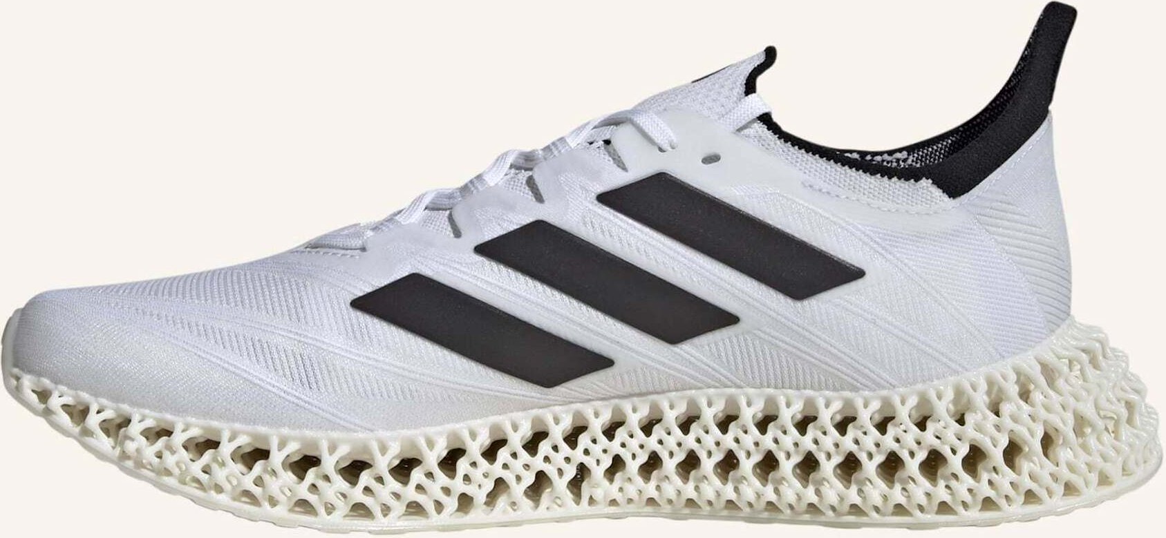 Adidas 4dfwd 4 Laufschuh weiss