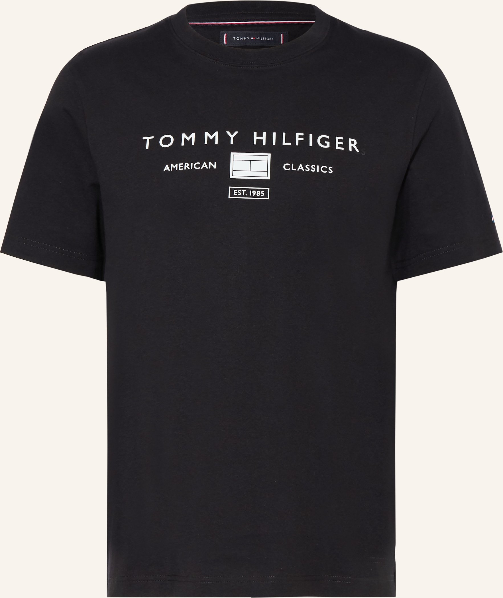 Tommy Hilfiger T-Shirt schwarz