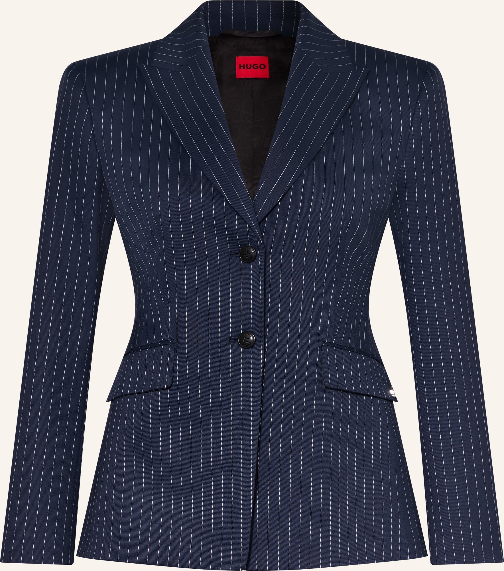 Hugo Blazer Asmalla blau