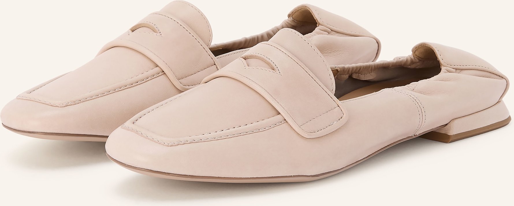 Högl Penny-Loafer beige