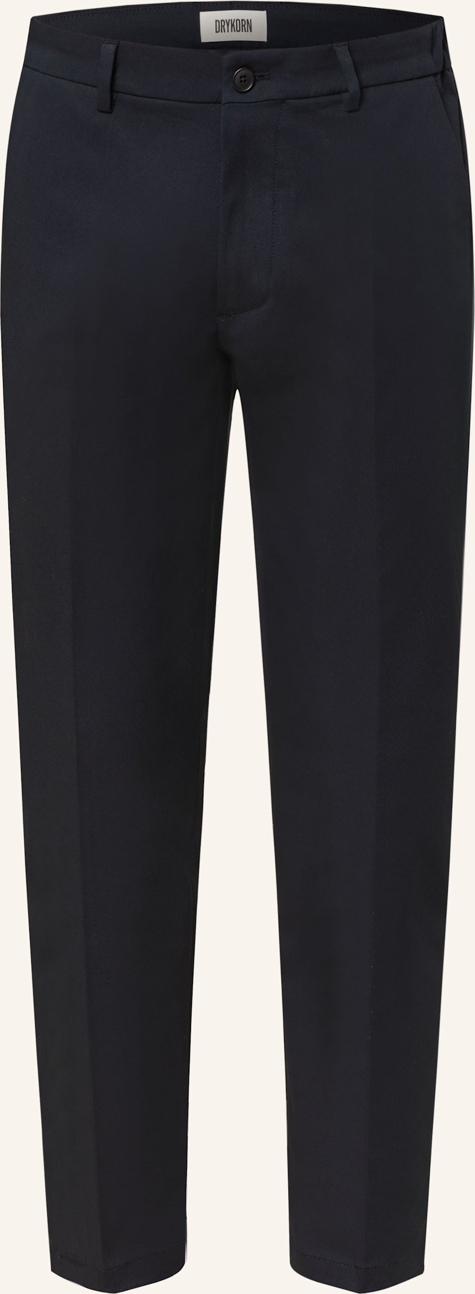 Drykorn Chino Ajend Extra Slim Fit blau