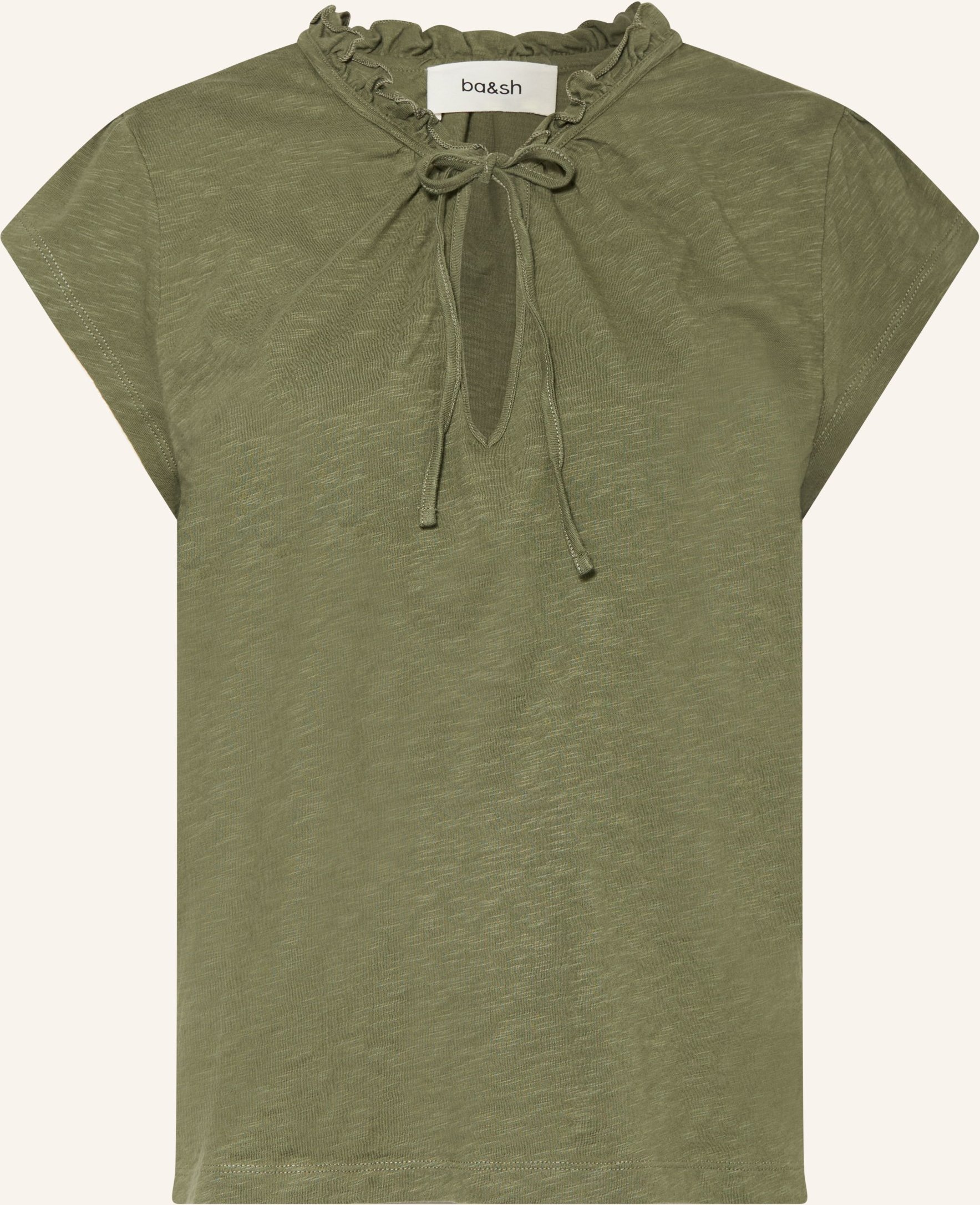 Ba&Sh T-Shirt Very gruen
