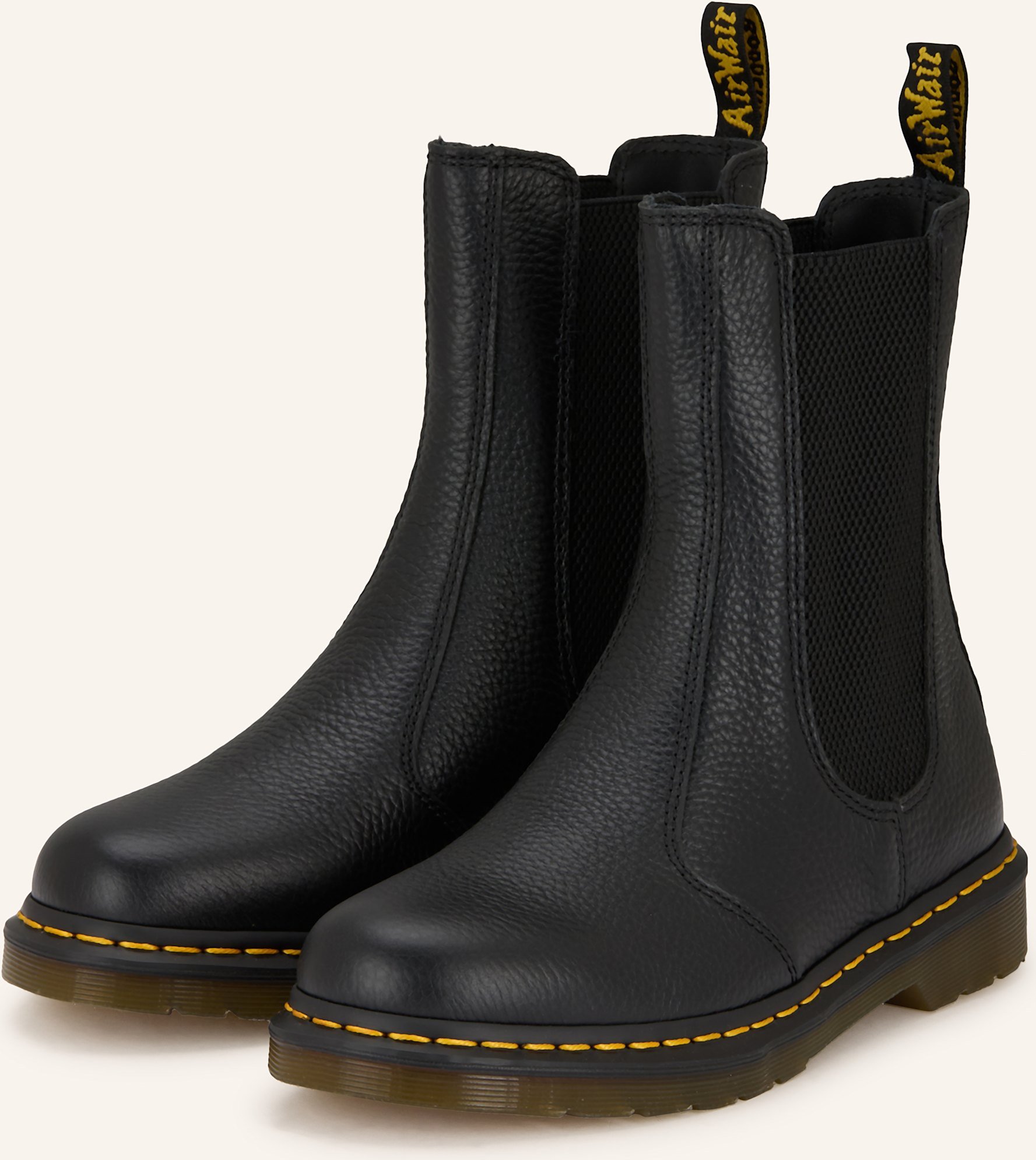 Dr. Martens Chelsea-Boots 2976 schwarz