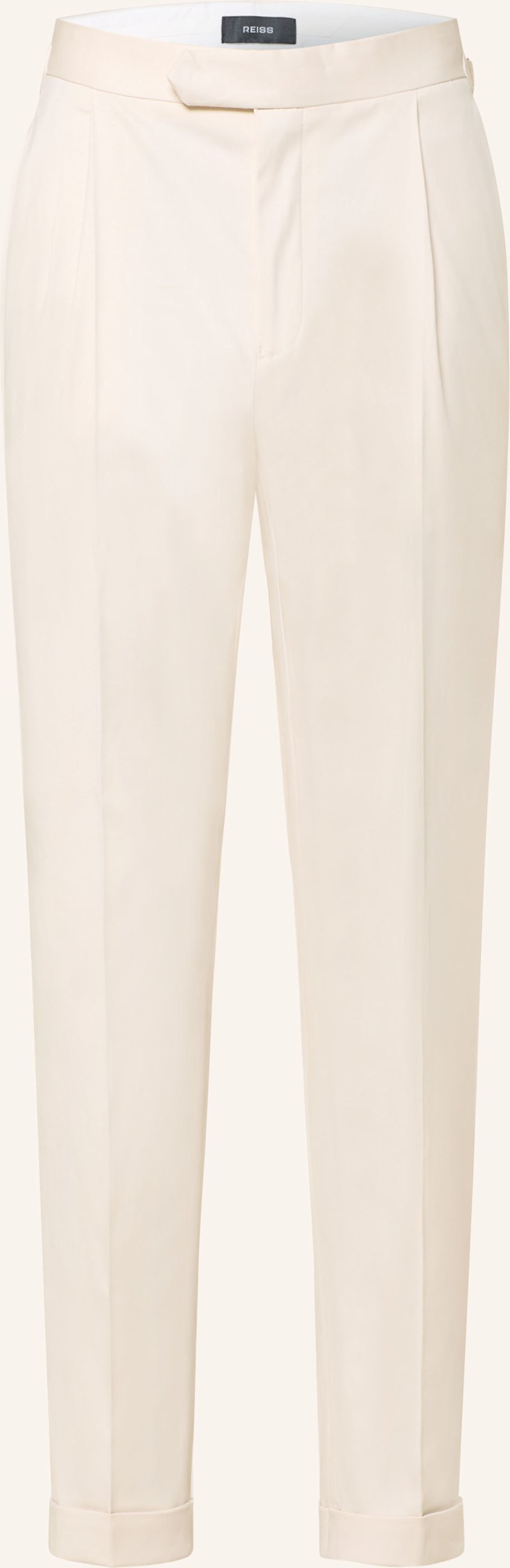 Thumbnail - Reiss Anzughose Cantwell Tapered Fit weiss