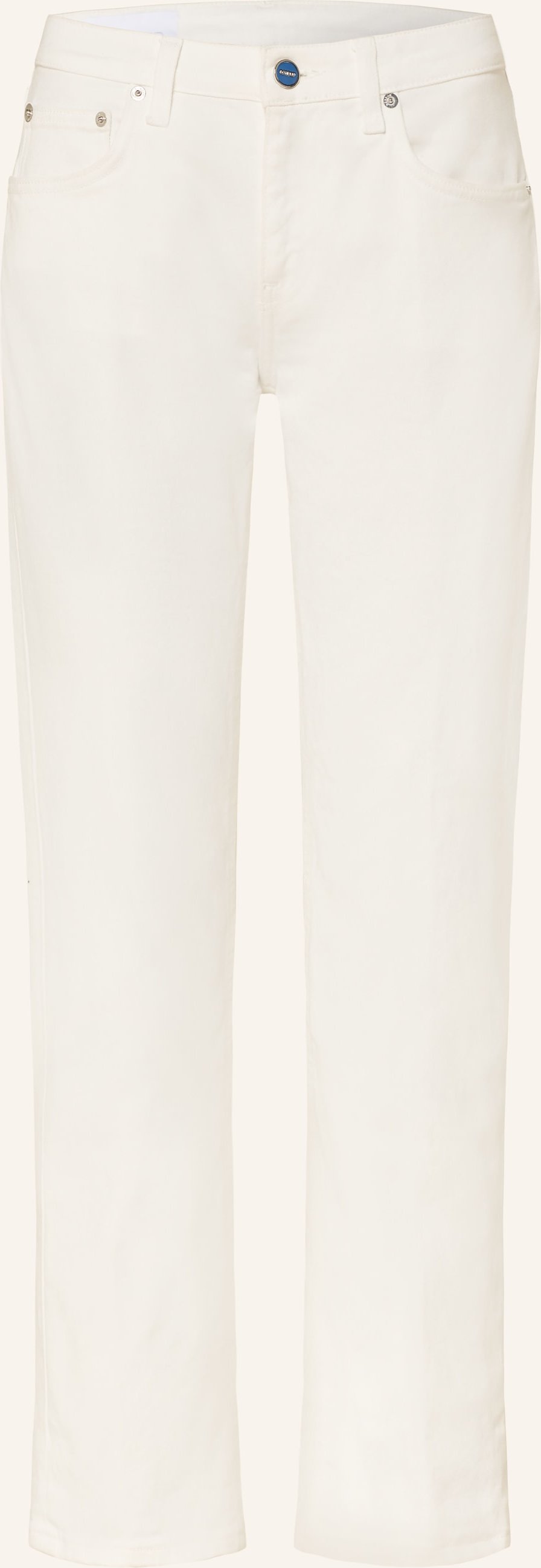 Dondup Jeans Coco weiss