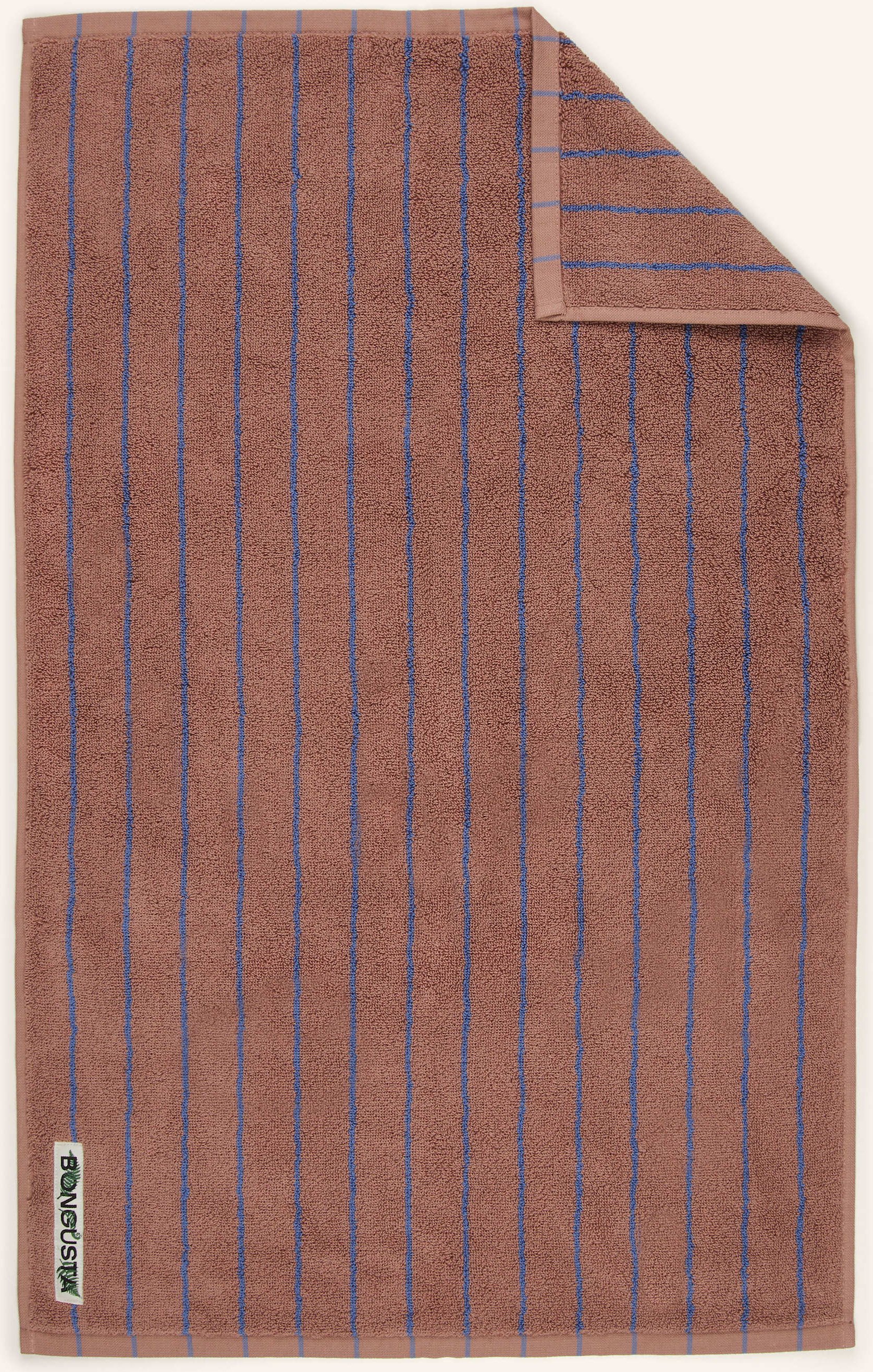 Bongusta Handtuch Naram braun