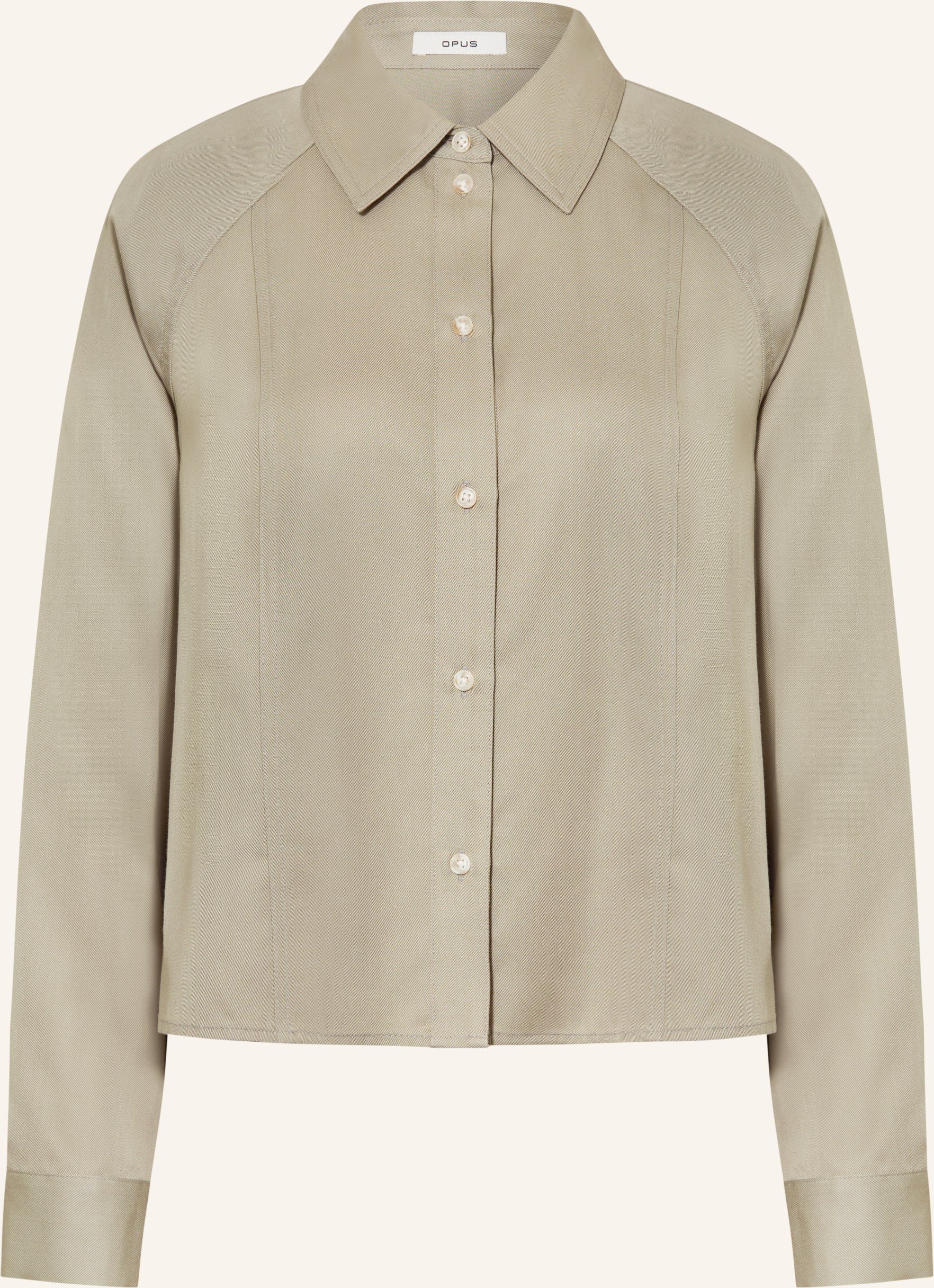 Opus Hemdbluse Famra gruen