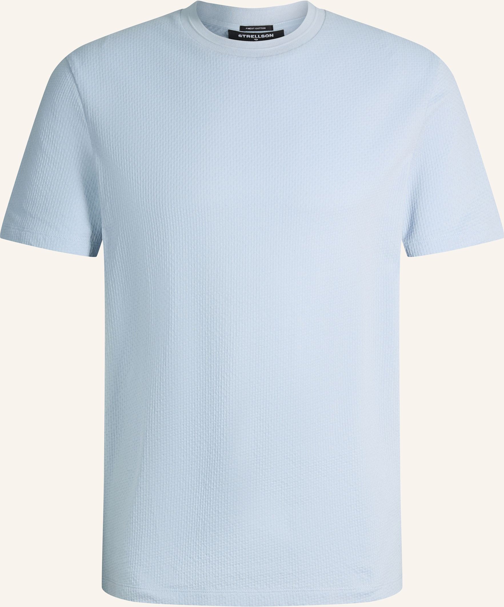 Thumbnail - Strellson T-Shirt Fisher blau