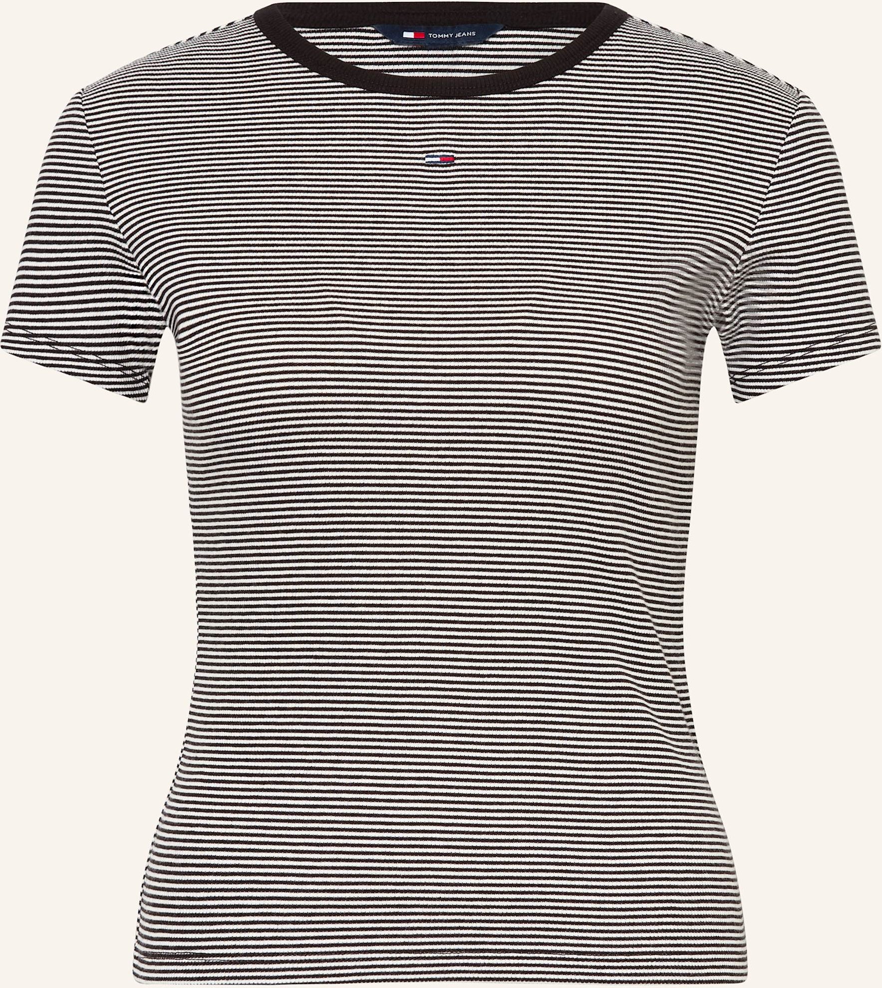 Thumbnail - Tommy Jeans T-Shirt schwarz