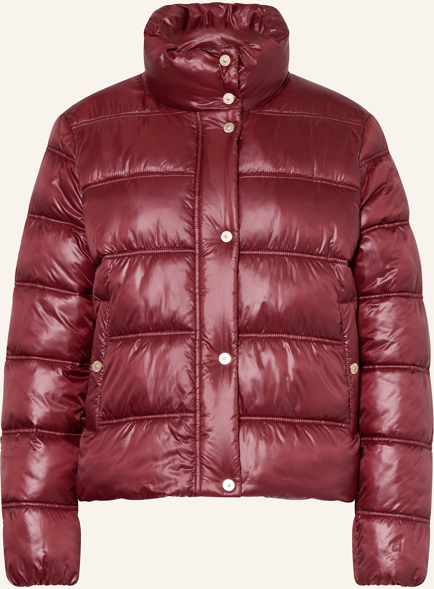 Fuchs Schmitt Steppjacke rot