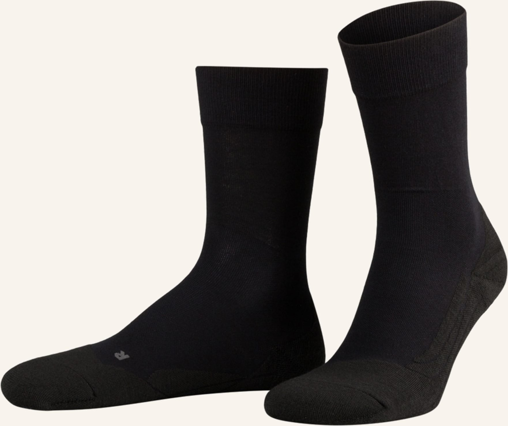 Falke Sportsocken go2 schwarz
