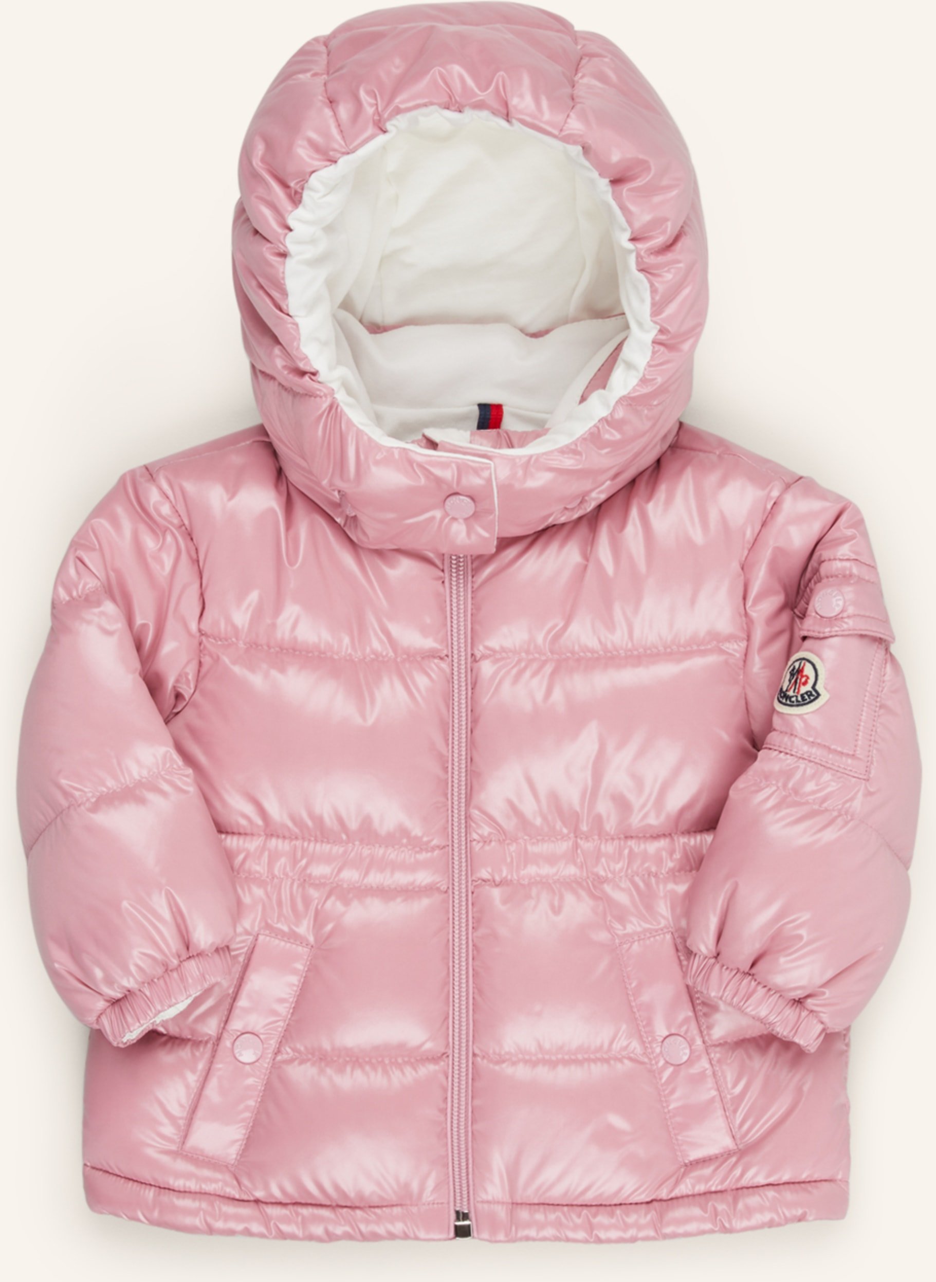 Moncler Enfant Daunenjacke Maire pink