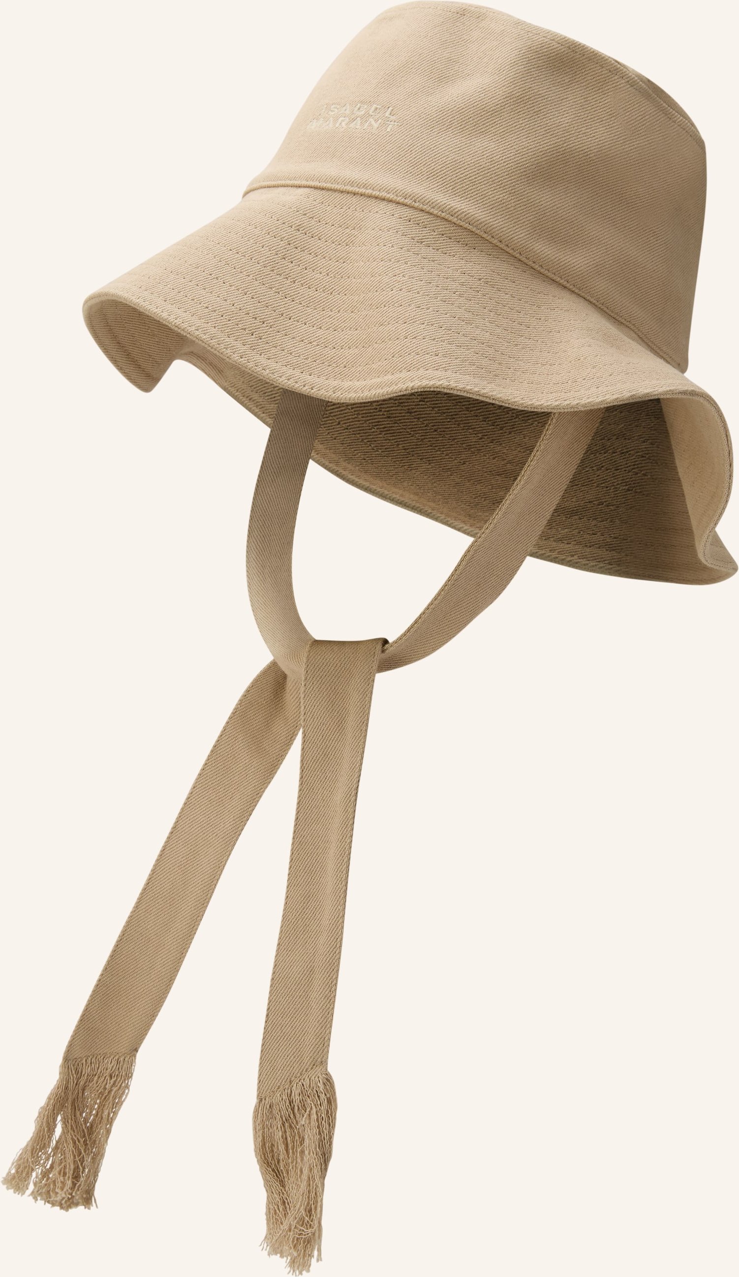 Isabel Marant Bucket-Hat Shaley beige