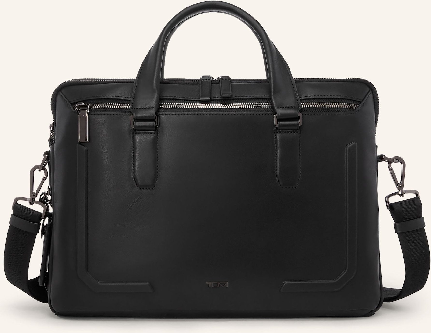 Thumbnail - Tumi Harrison Laptop-Tasche Sycamore schwarz