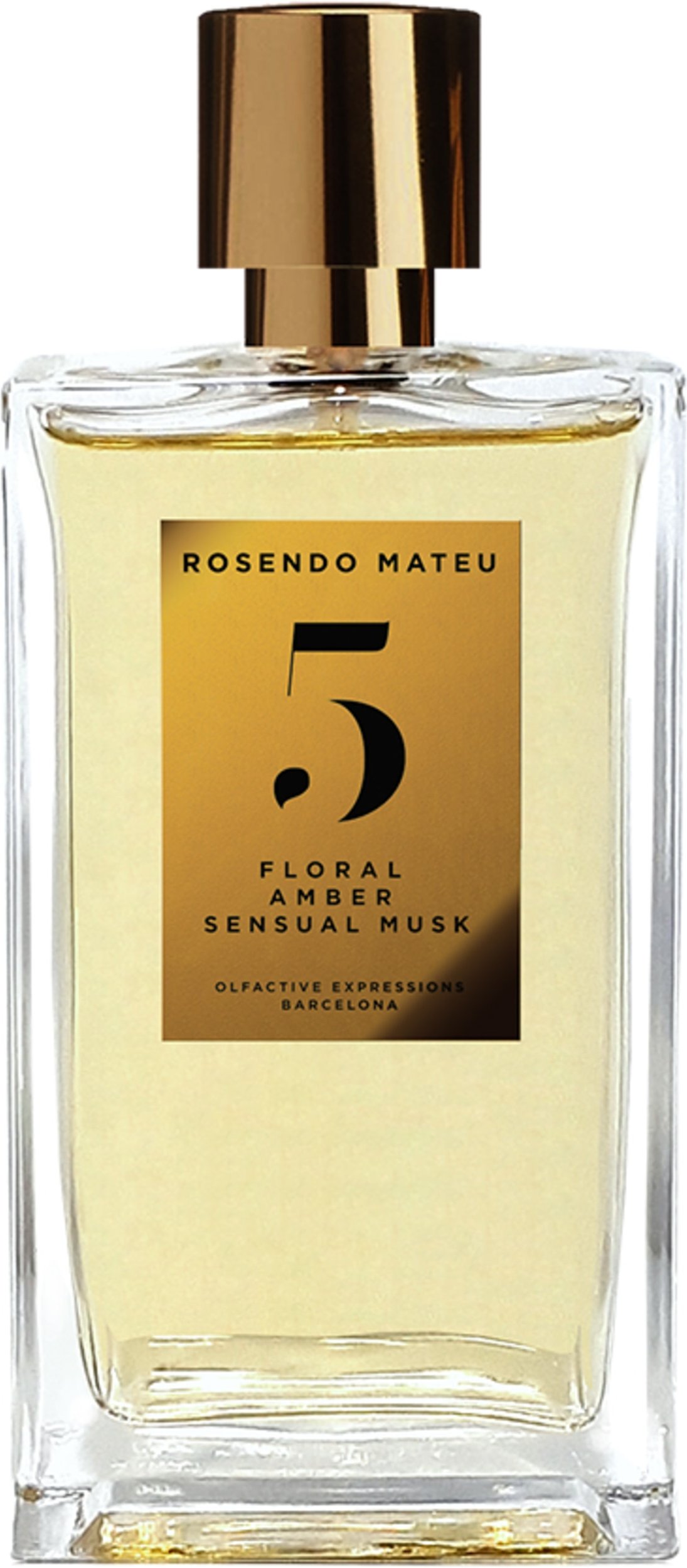 Rosendo Mateu 5 Eau de Parfum 100 ml
