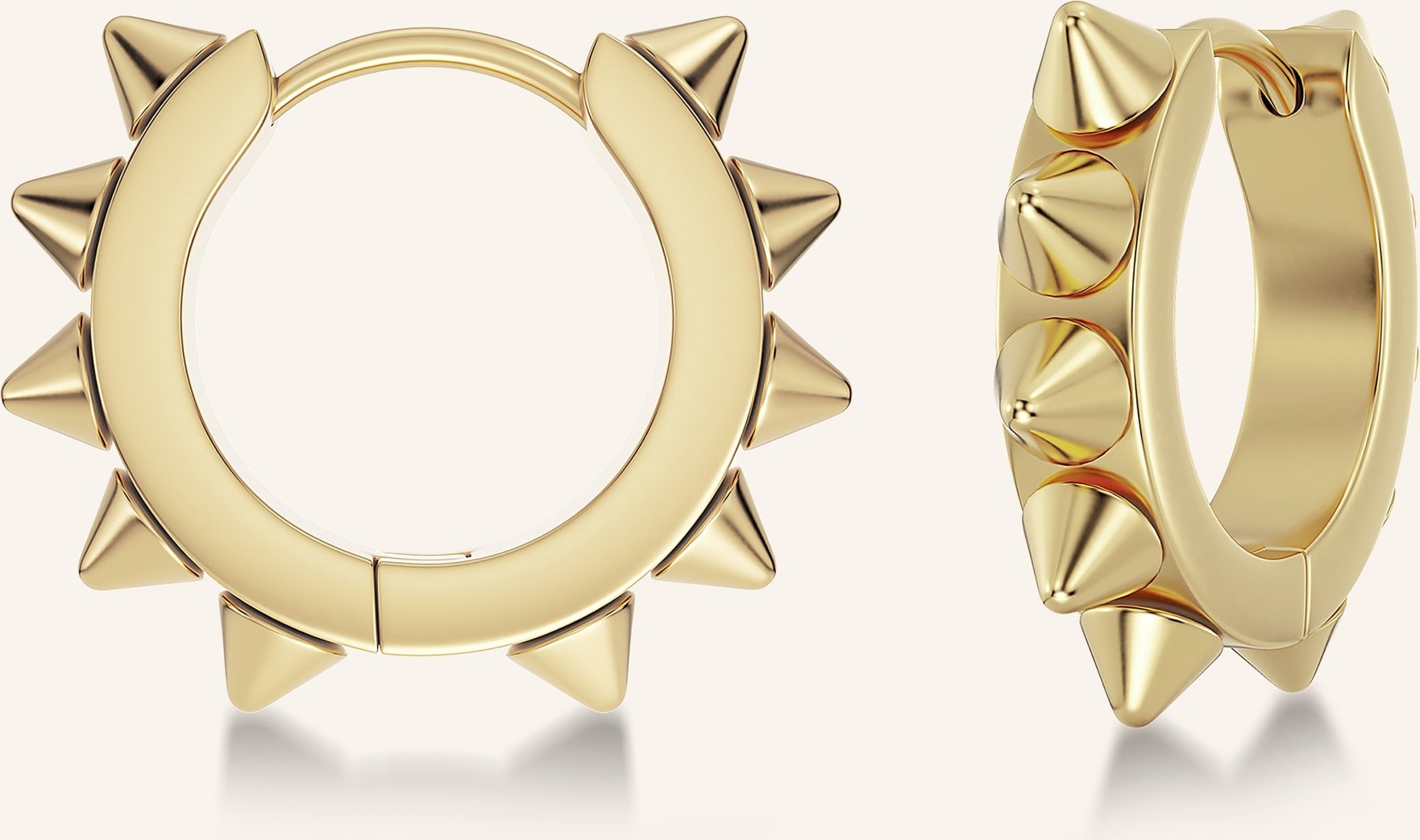 Edblad Creolen Peak gold