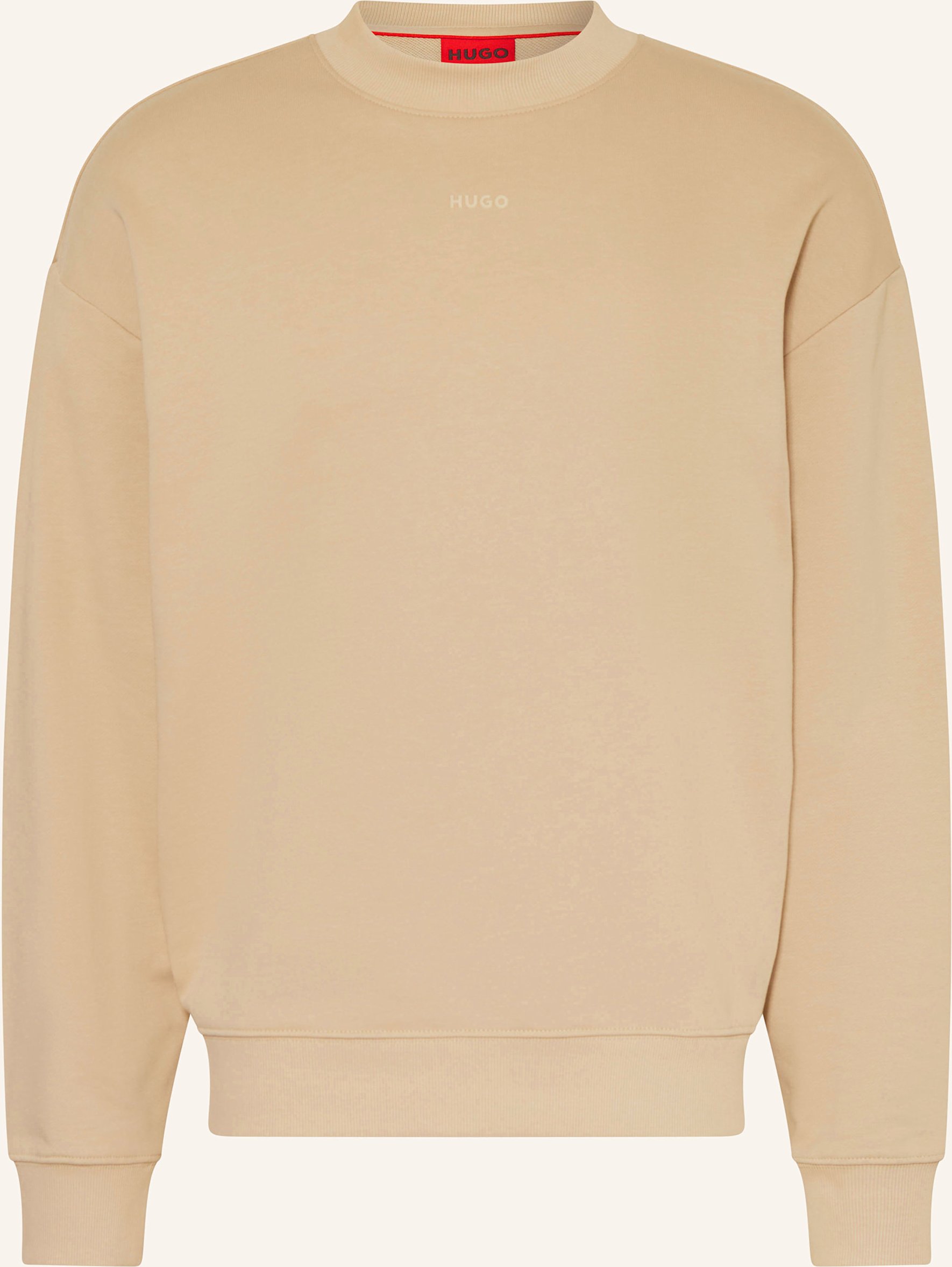 Thumbnail - Hugo Sweatshirt Dapocrew beige