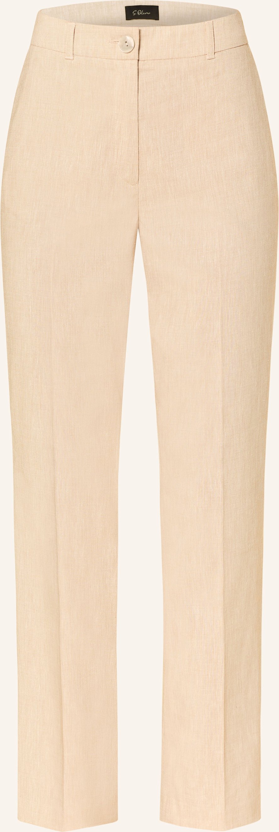Thumbnail - S.Oliver Black Label Hose beige