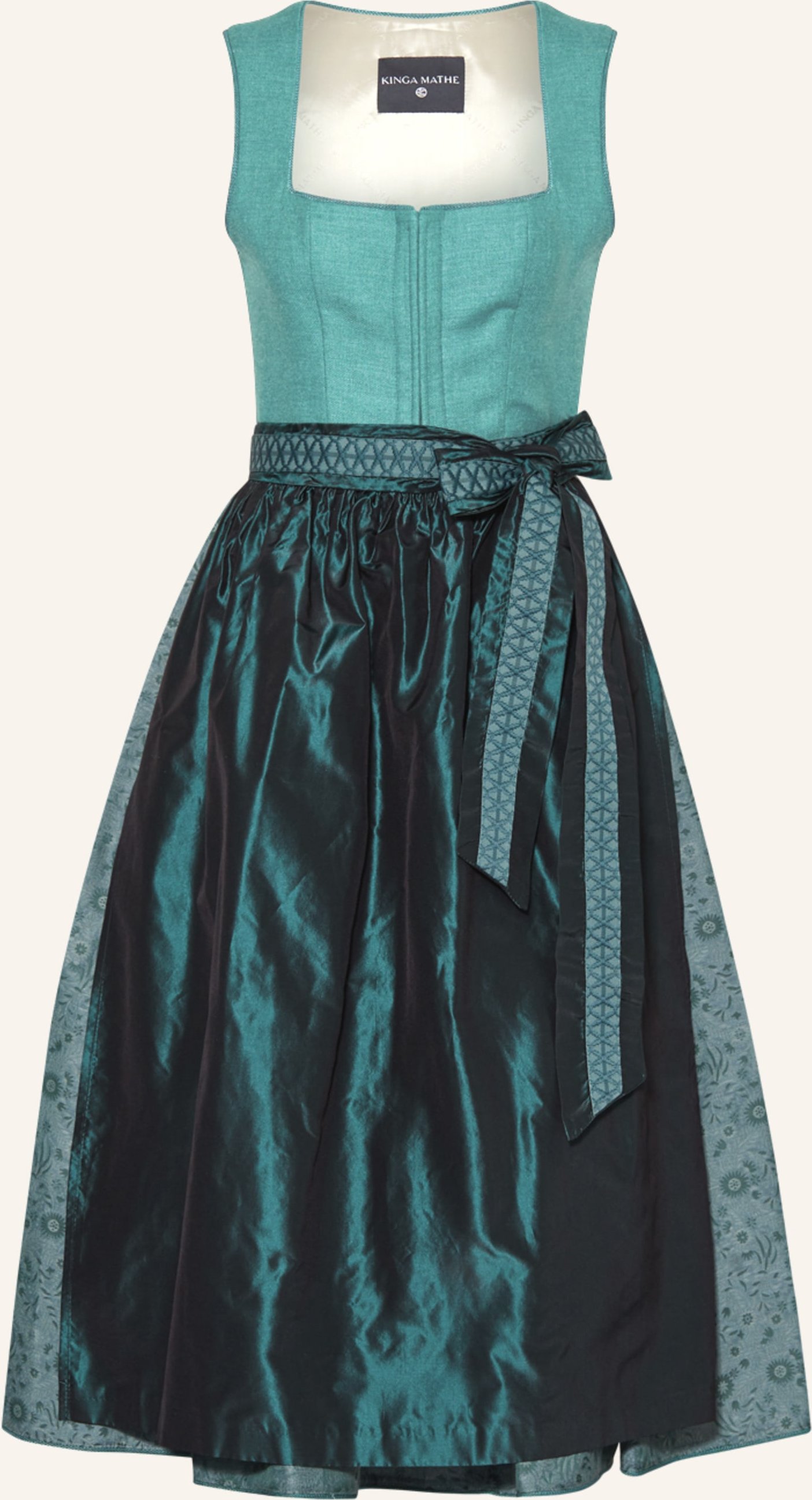 Thumbnail - Kinga Mathe Dirndl Royan gruen