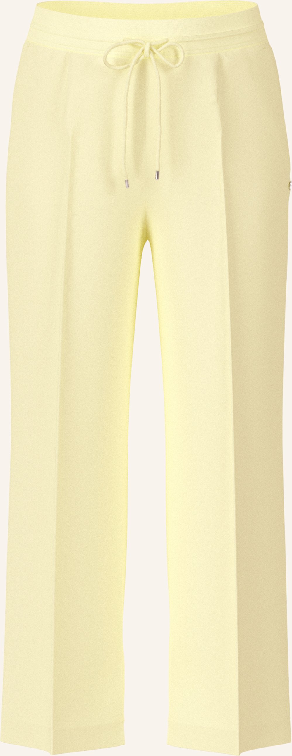 Marc Cain 7/8-Hose Washington gelb