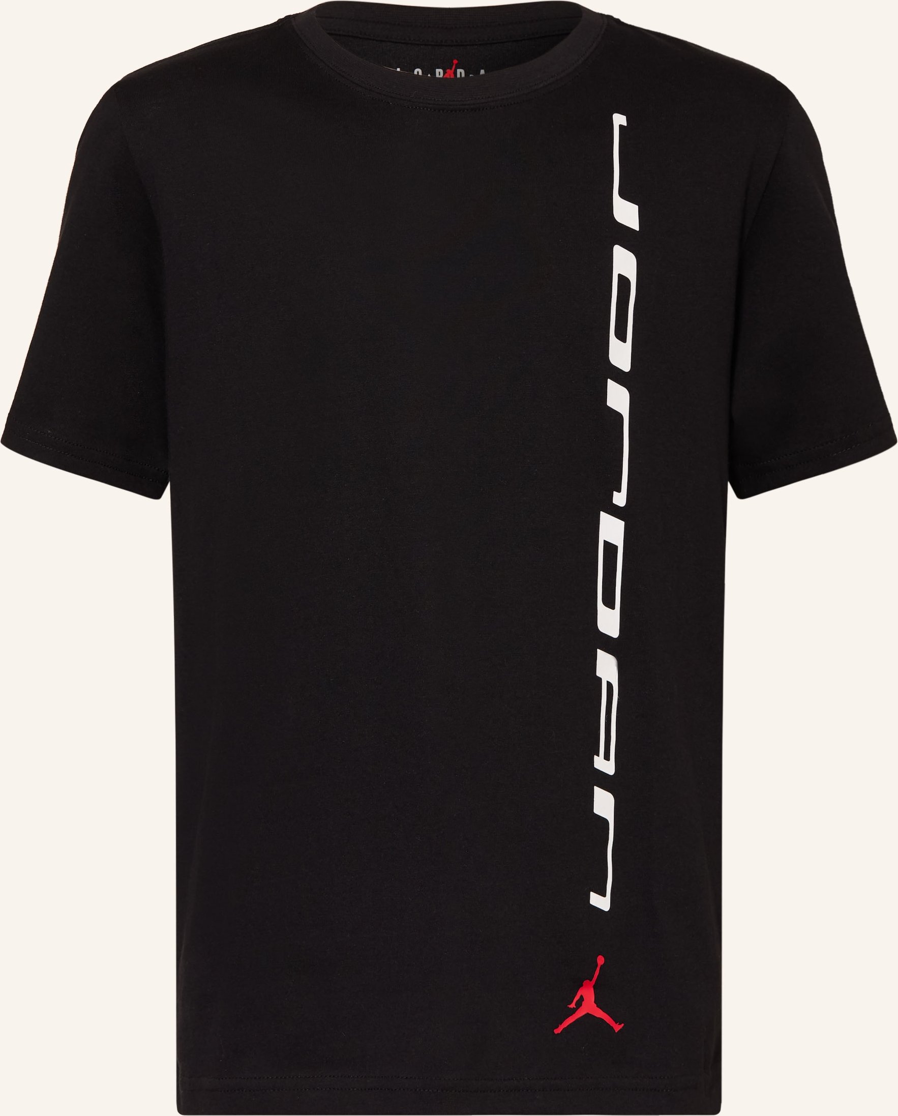 Jordan T-Shirt schwarz