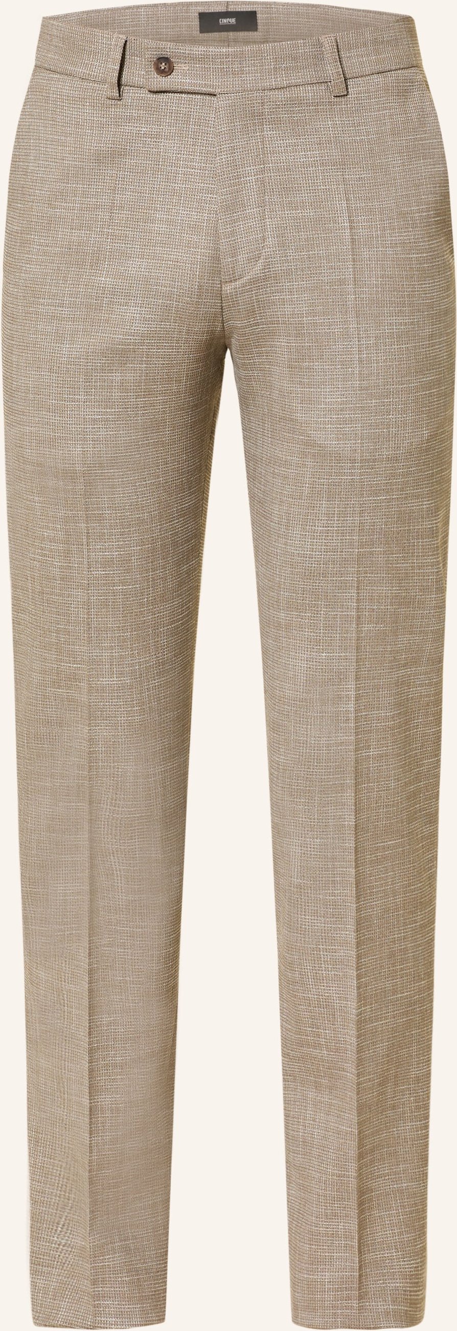 Cinque Anzughose Cibravo Extra Slim Fit beige