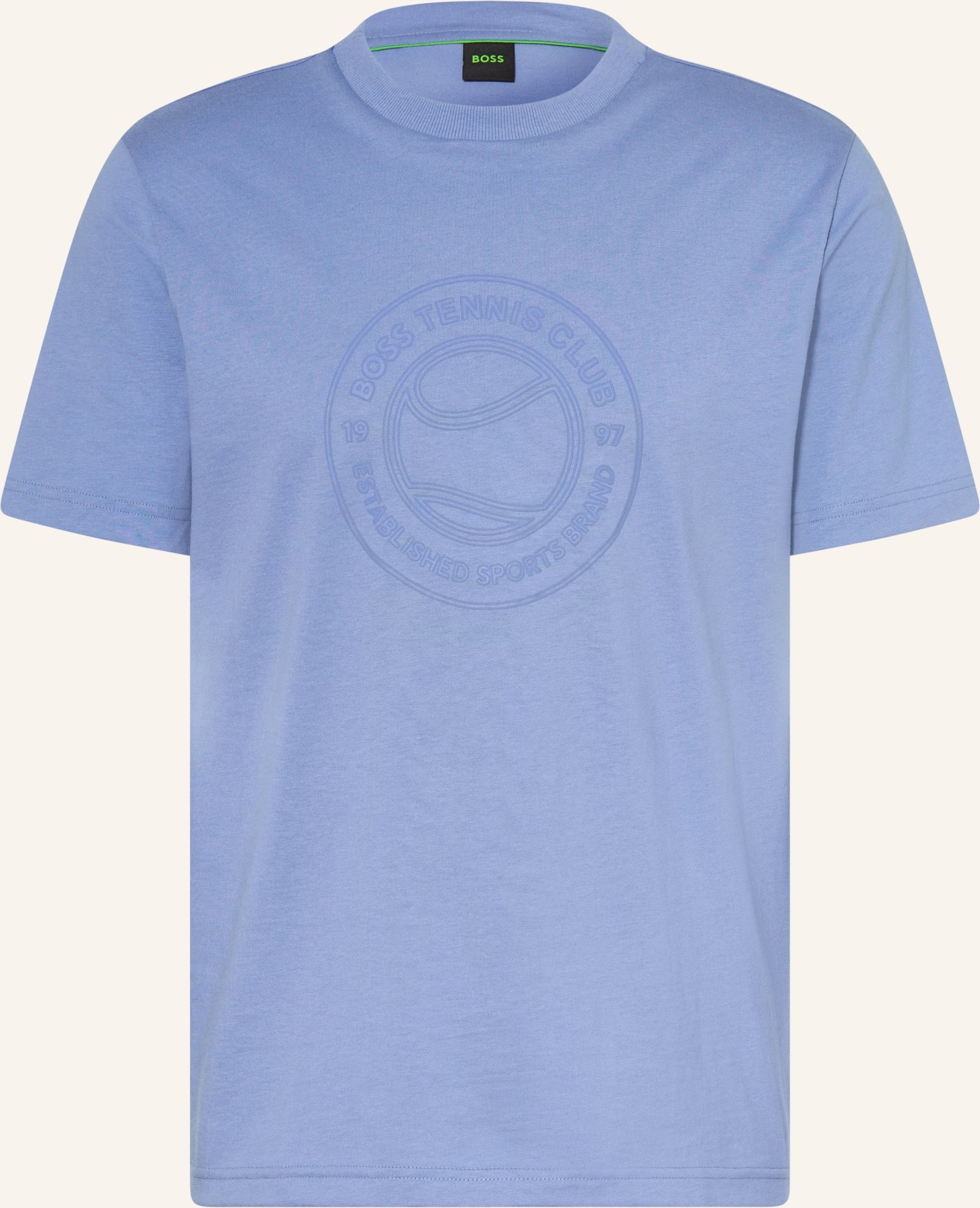 Boss T-Shirt Join blau