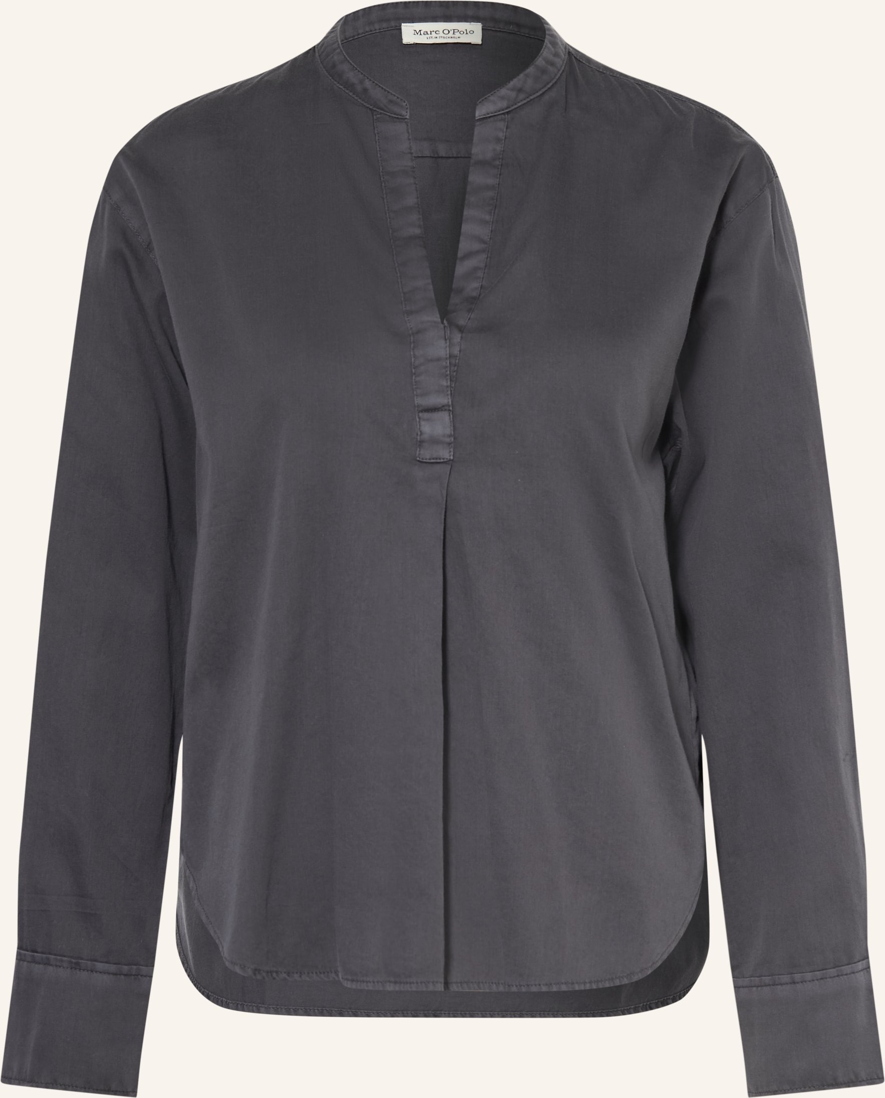 Marc O'polo Blusenshirt blau