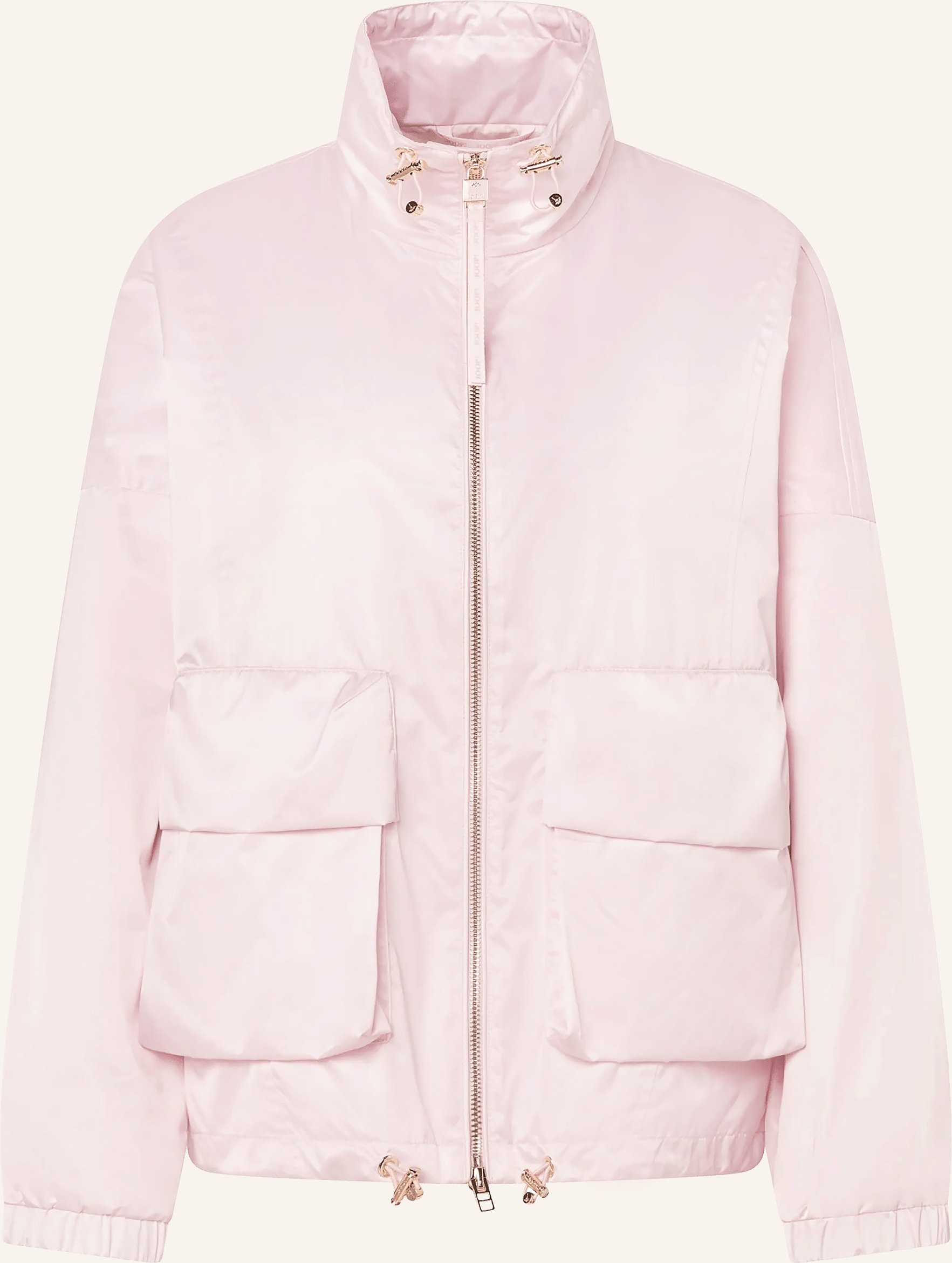 Joop! Jacke Oriella Aus Satin rosa