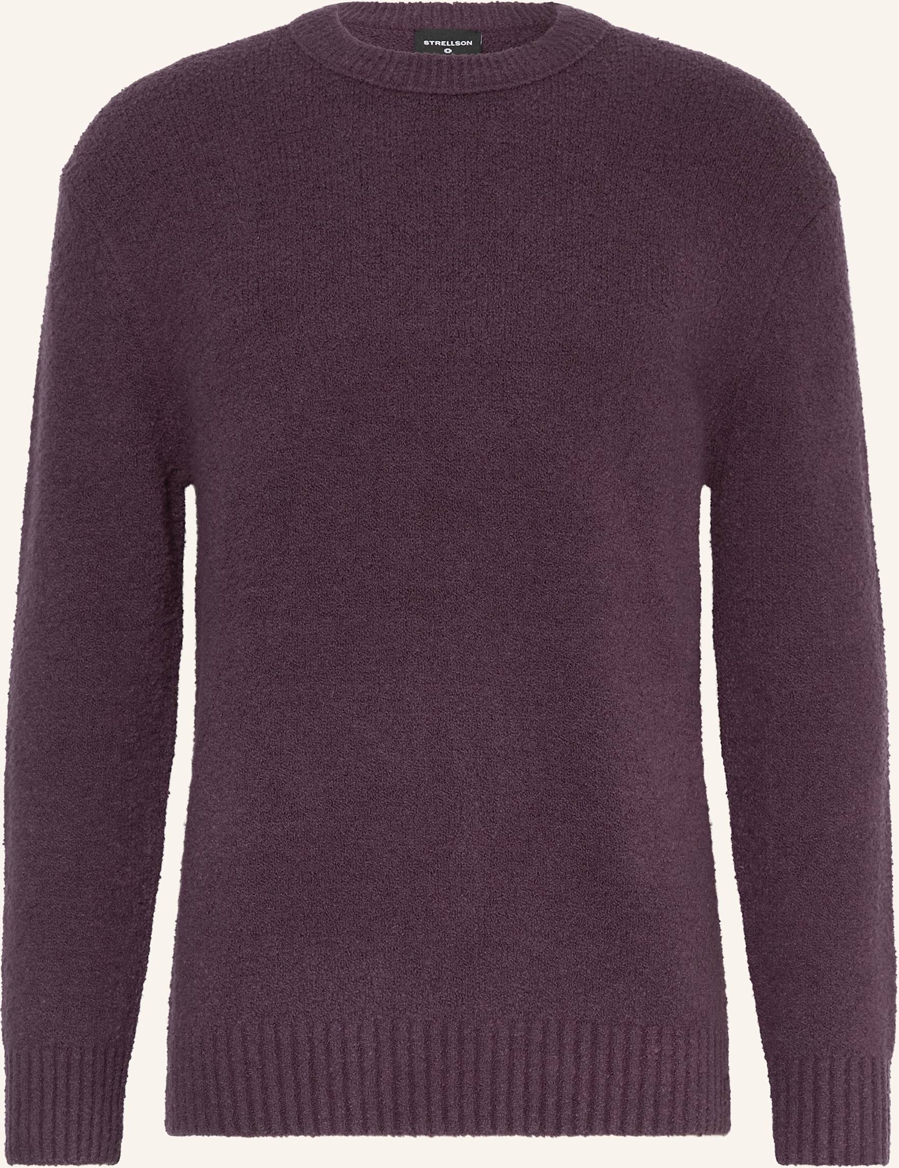 Strellson Pullover Bosse lila