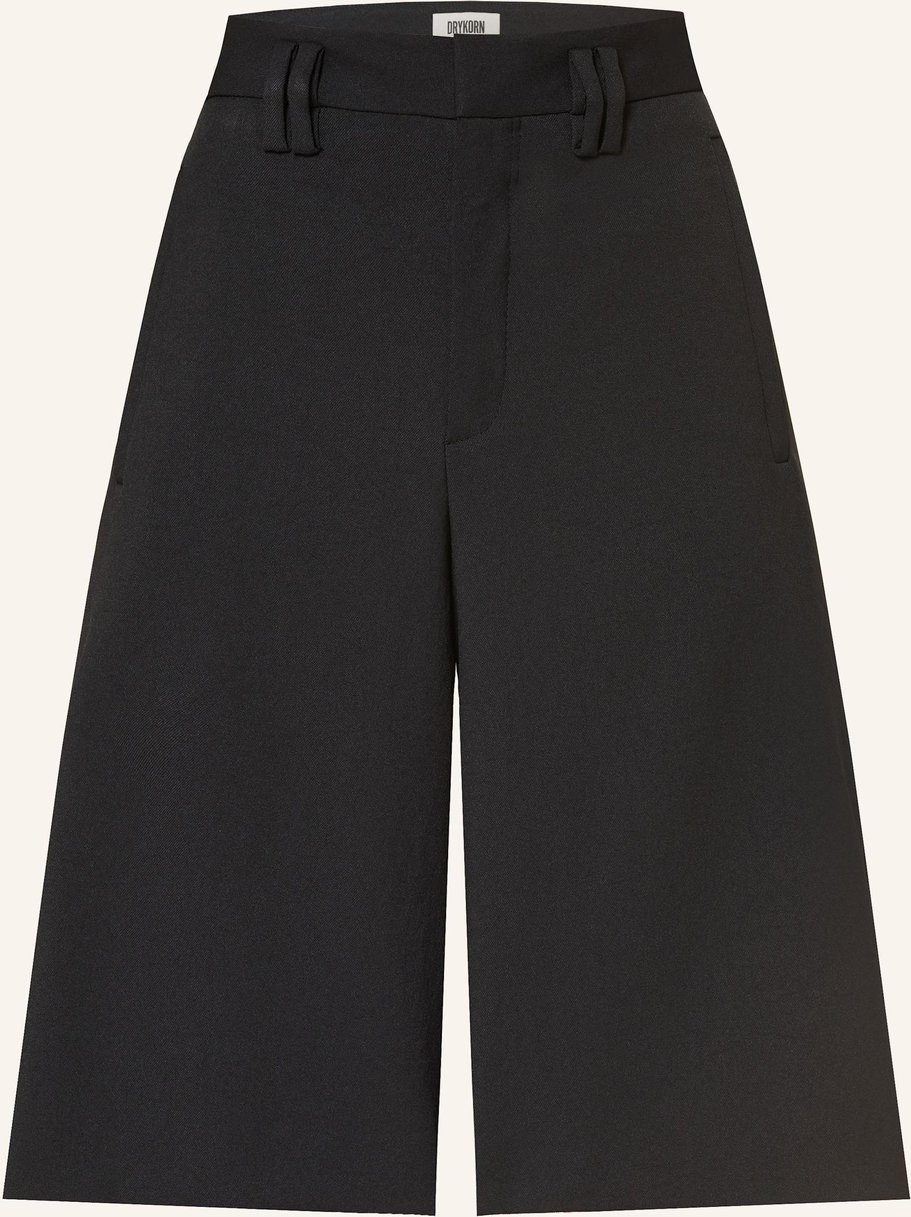 Drykorn Shorts Terrify schwarz