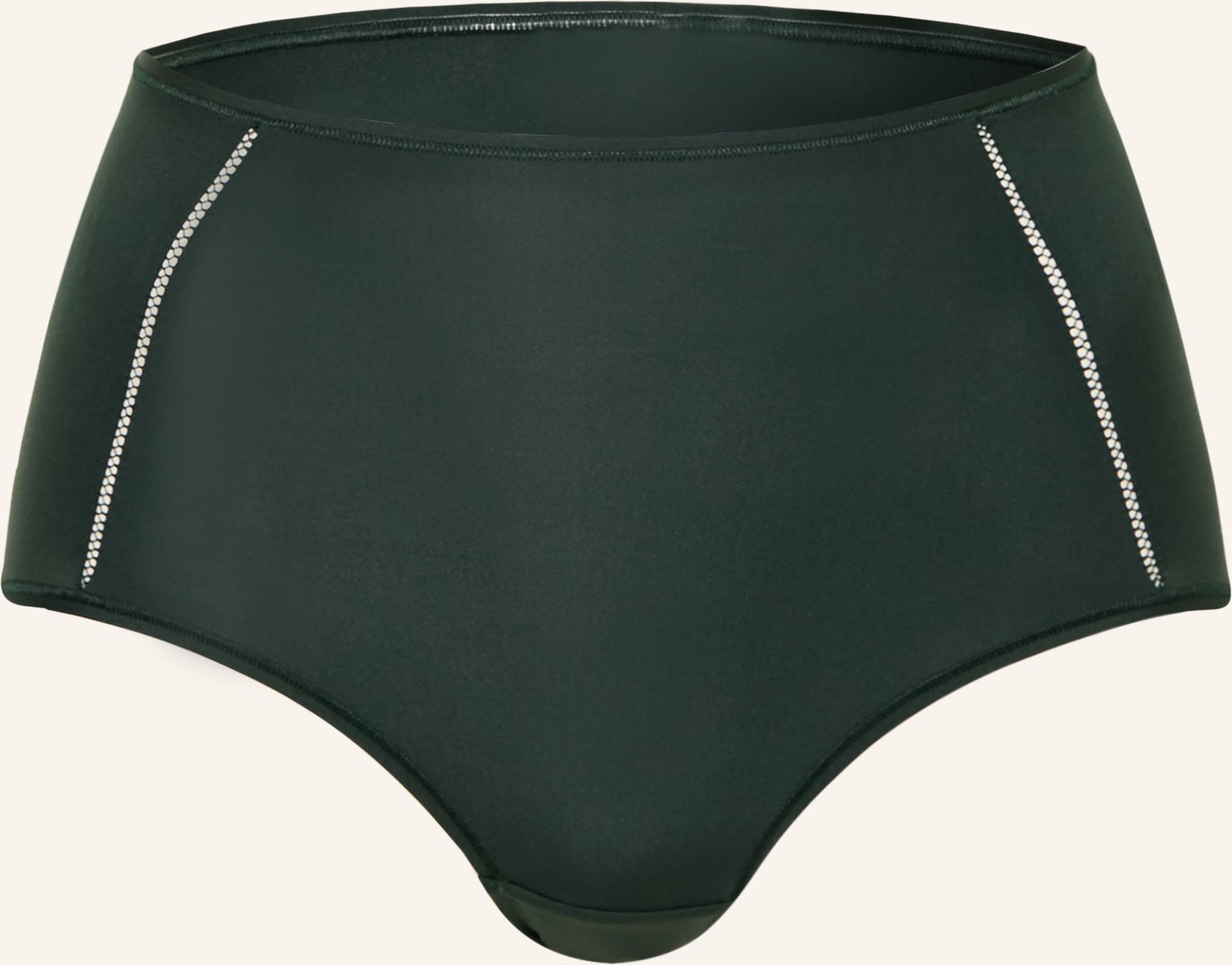 Eres Taillenslip Brina Soyeuse gruen