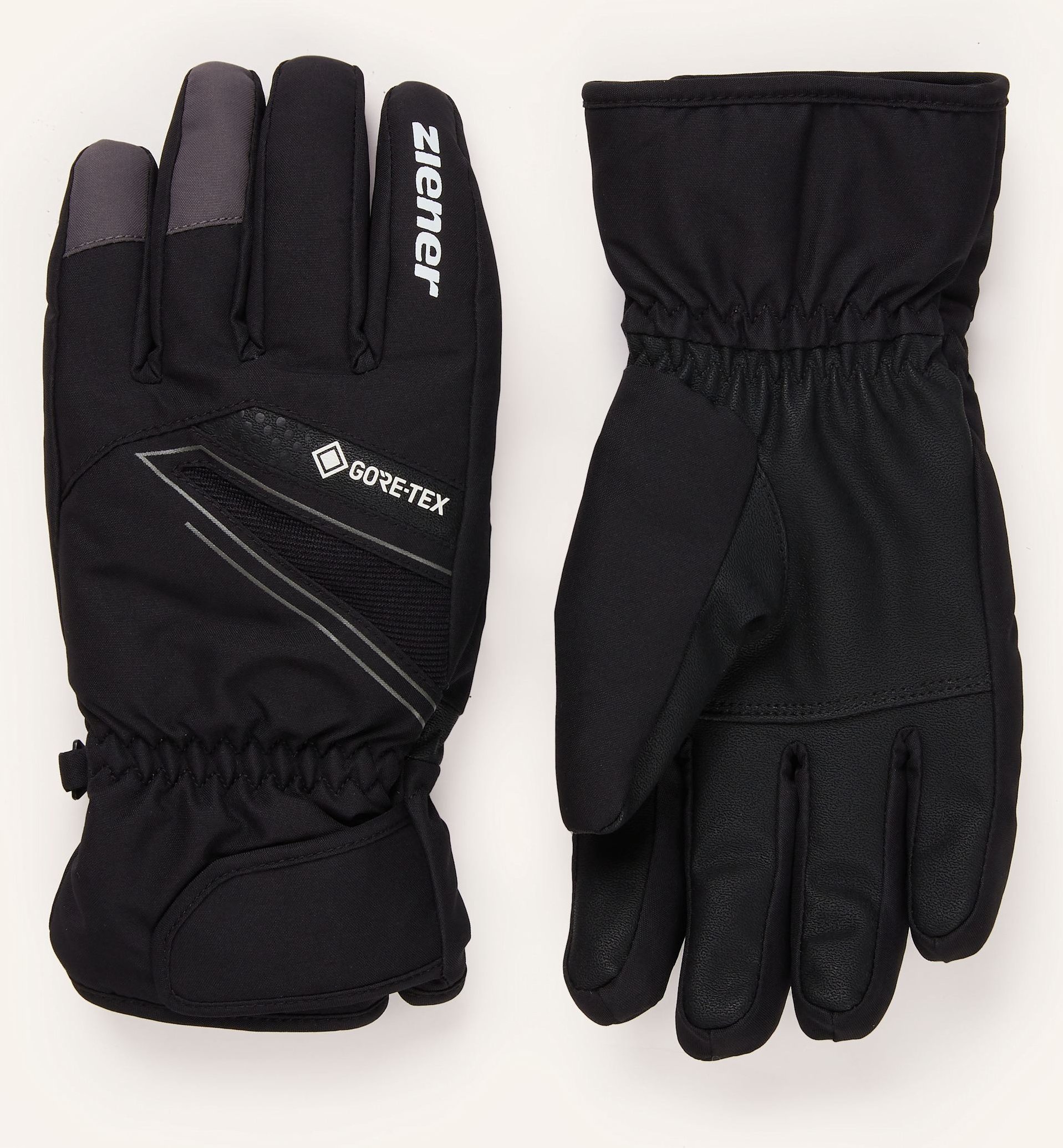 Thumbnail - Ziener Skihandschuhe Gunar-Z Gtx schwarz