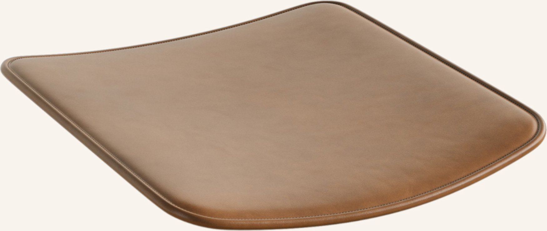 Cinas Stuhlkissen Elvo braun