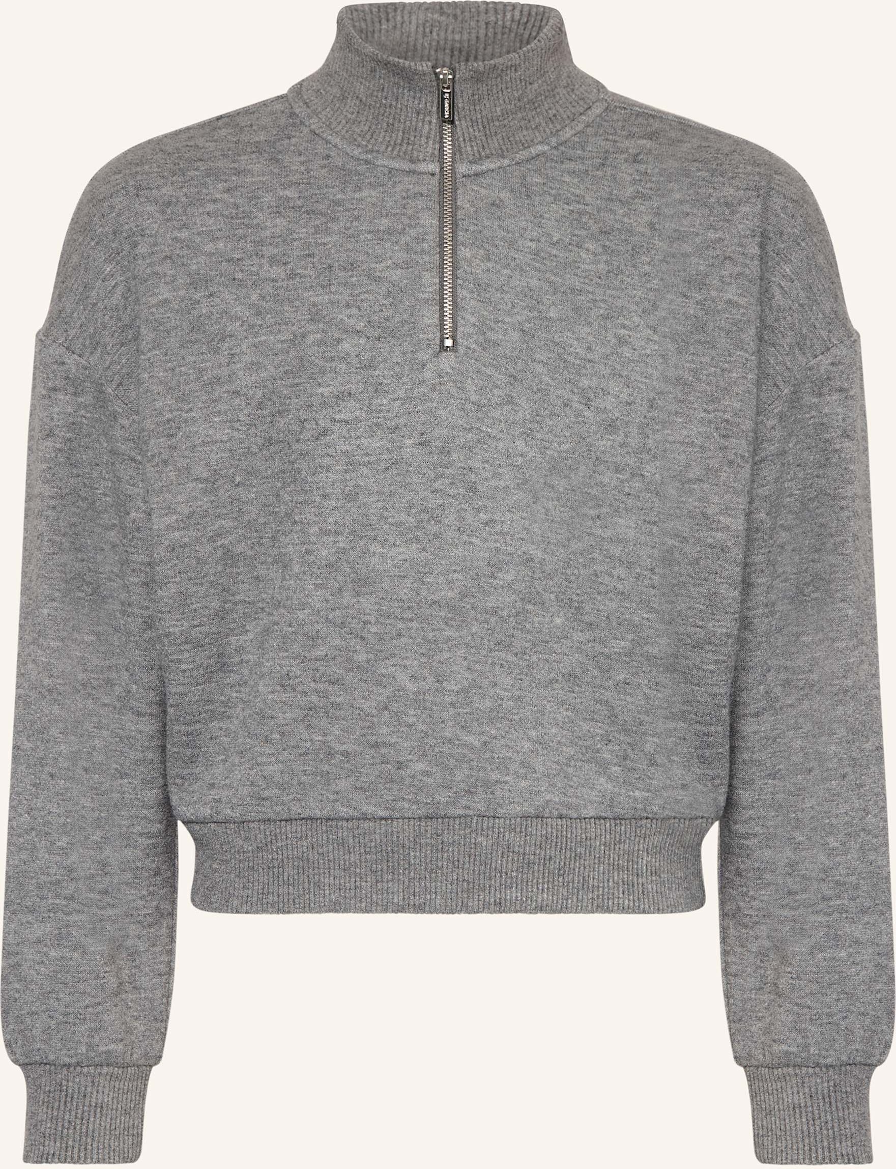 Garcia Strick-Troyer grau