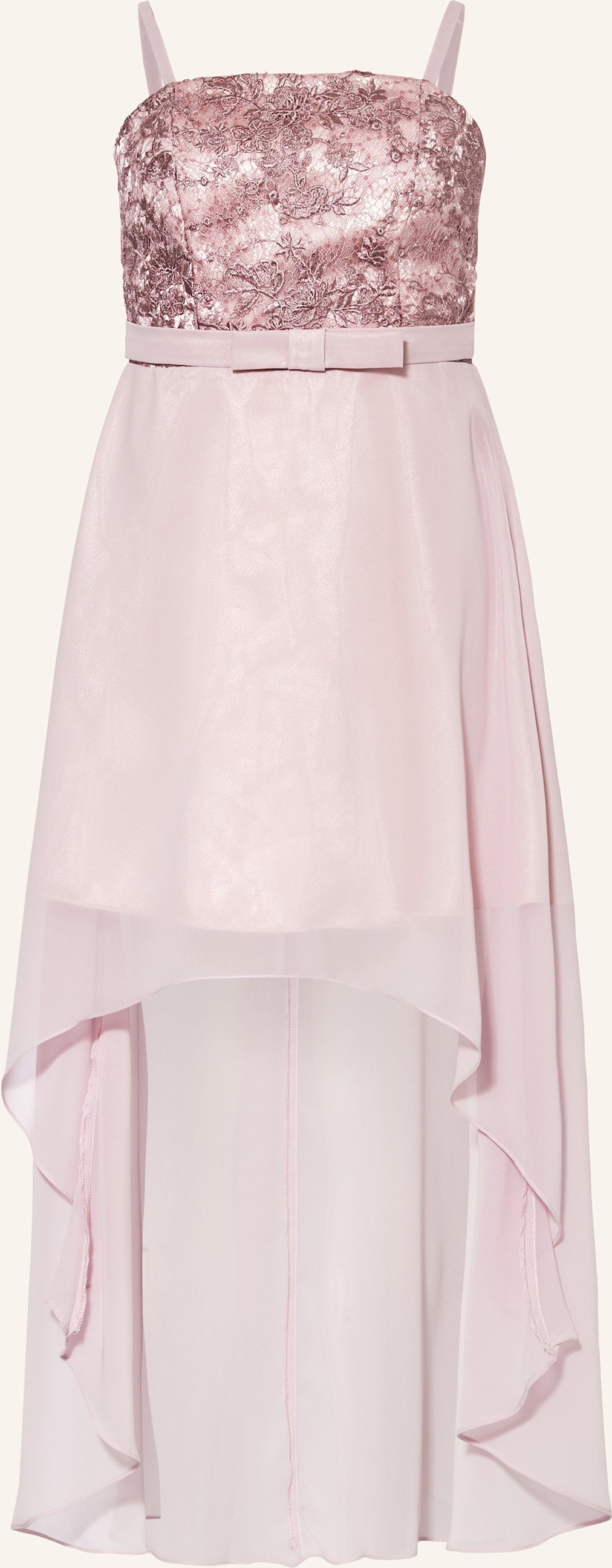 Thumbnail - G.O.L. Finest Collection Cocktailkleid Mit Stola rosa